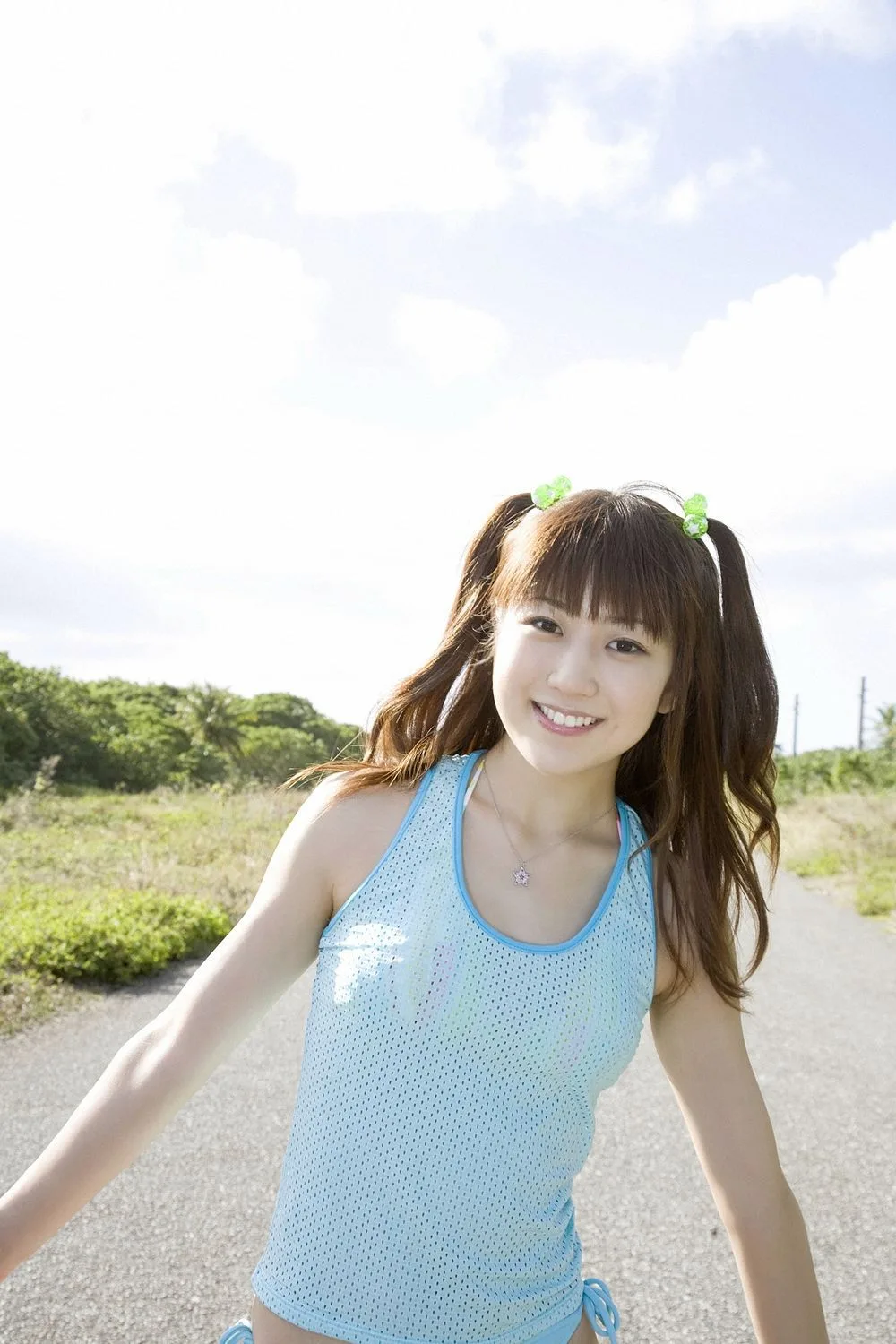 [YS Web] Vol.271 Album ảnh "ちせぴょんキター" của Tomoyo Nakamura - 66