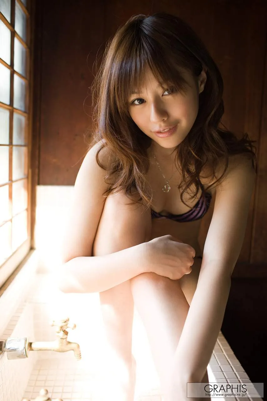 Rina Rukawa 瑠川リナ Trong sáng và Dễ thương! - 76