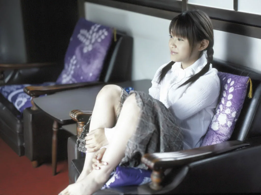 [Sách điện tử H!P] Số 02 Album ảnh Ai Takahashi - 26