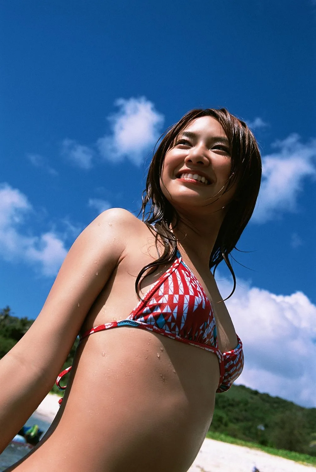 [YS Web] Vol.217 Album ảnh "Quyết định của MisuYS Otome Gakuin'07 Kirin" của Natumi Kamada - 10