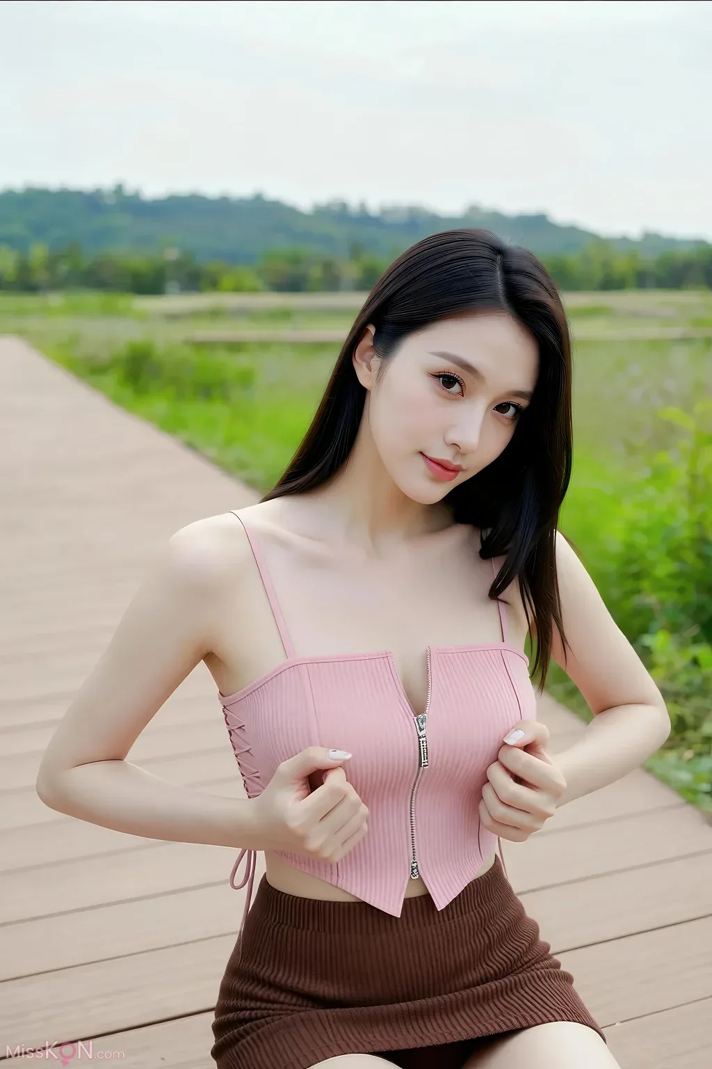 [AIGirl] Mèo mèo er 0819 - 25
