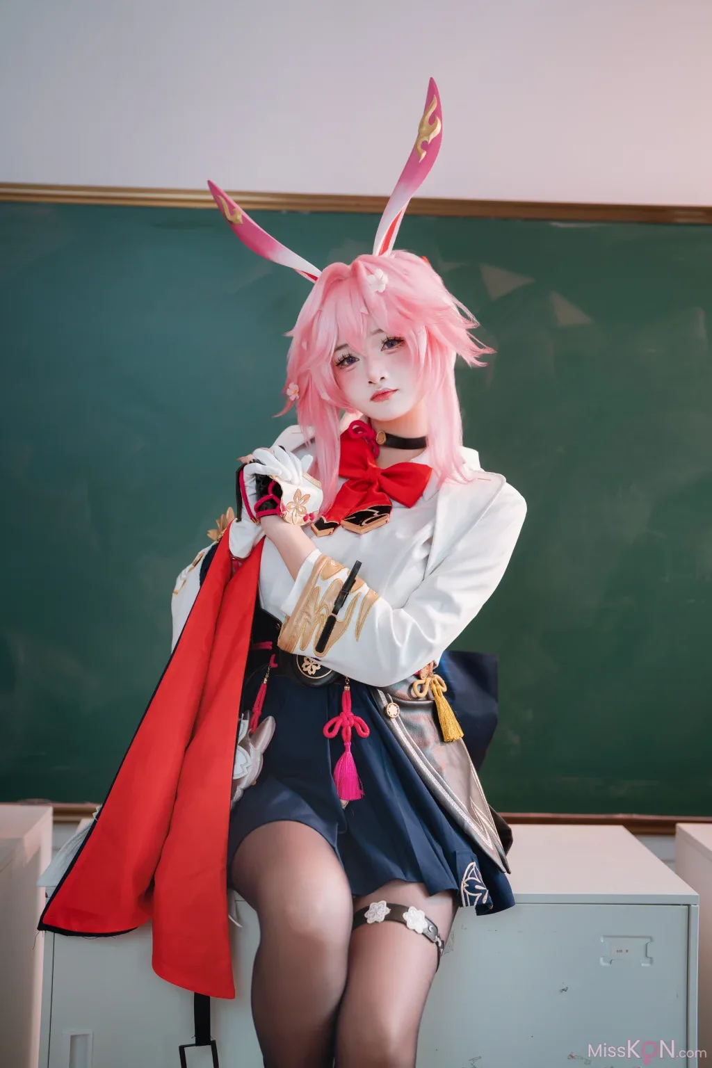 Coser@Xiaoyukiko 小鱼: Evanescia - 6