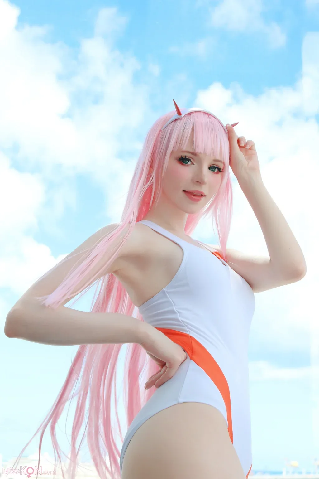 Coser@Peach milky: Ingrid Midnight Bliss - 35