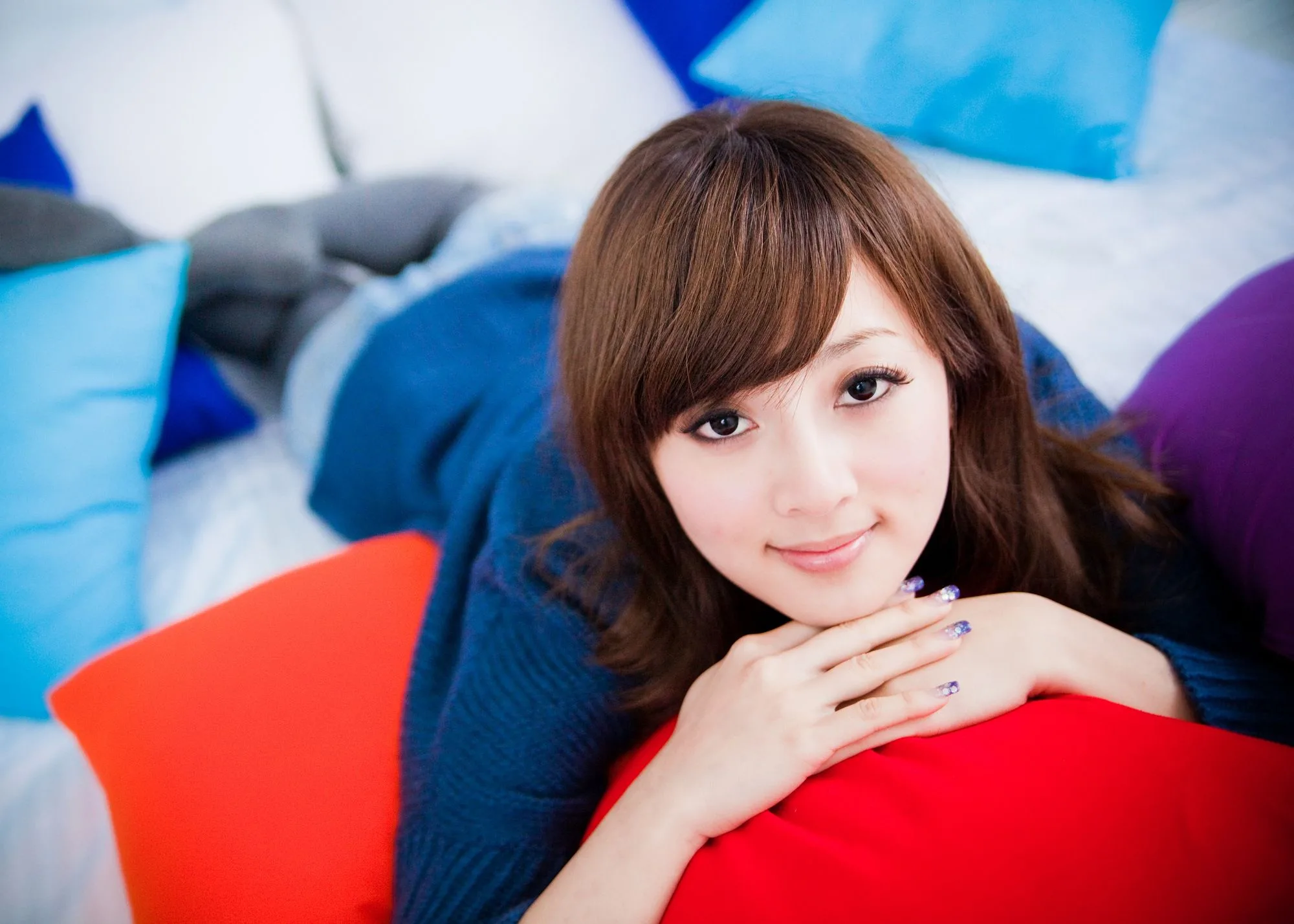 Guozi MM - Bộ ảnh của Shan Guo: Chuyện tình trên bờ biển phía Bắc - 13