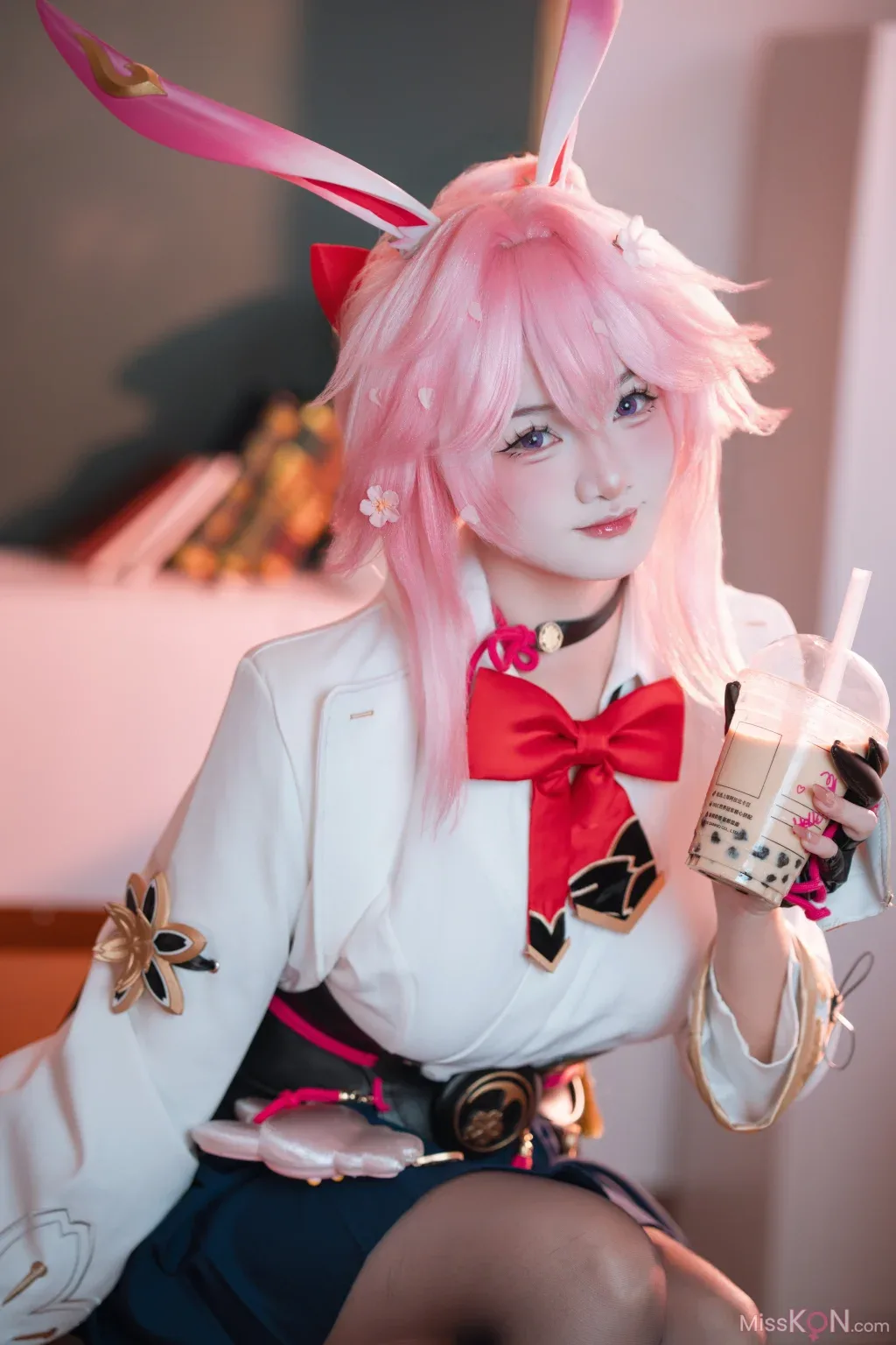 Coser@Xiaoyukiko 小鱼: Evanescia - 12