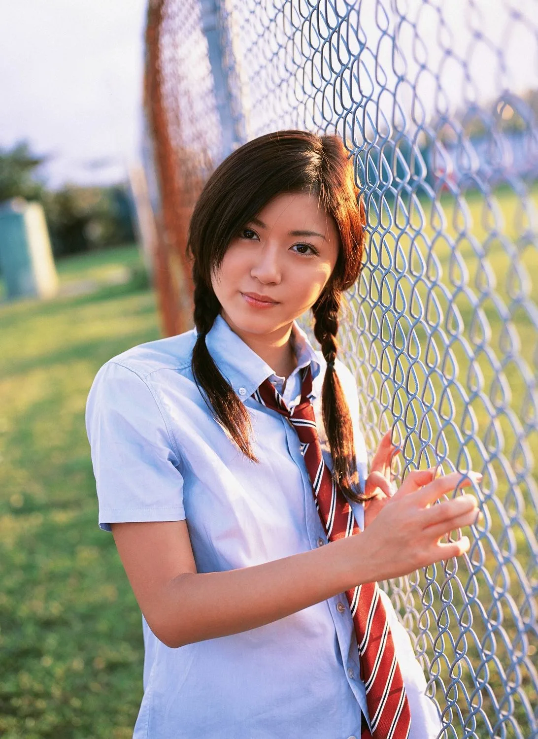 [YS Web] Vol.197 松山まみ/松山马美 Mami Matsuyama - 11