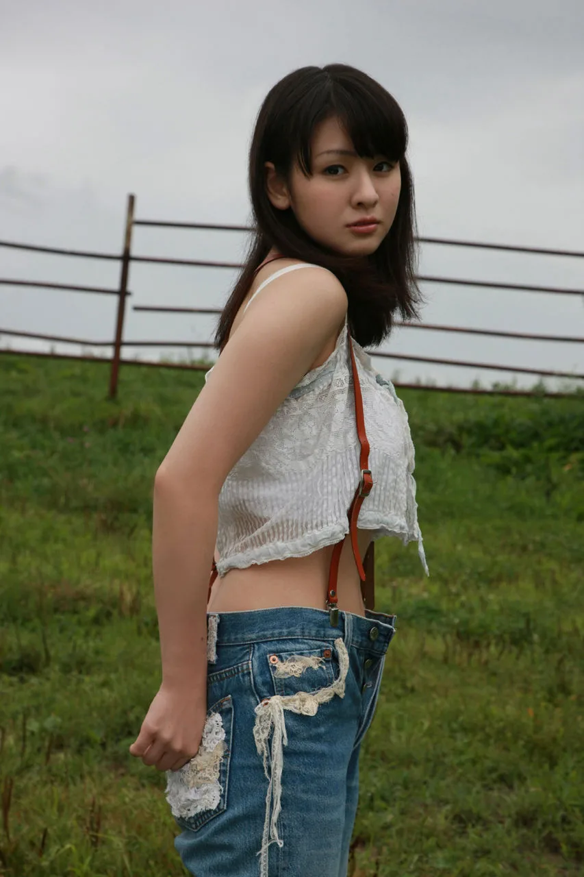 [Sách điện tử H!P] Album ảnh Risako Sugaya số 68 - 107