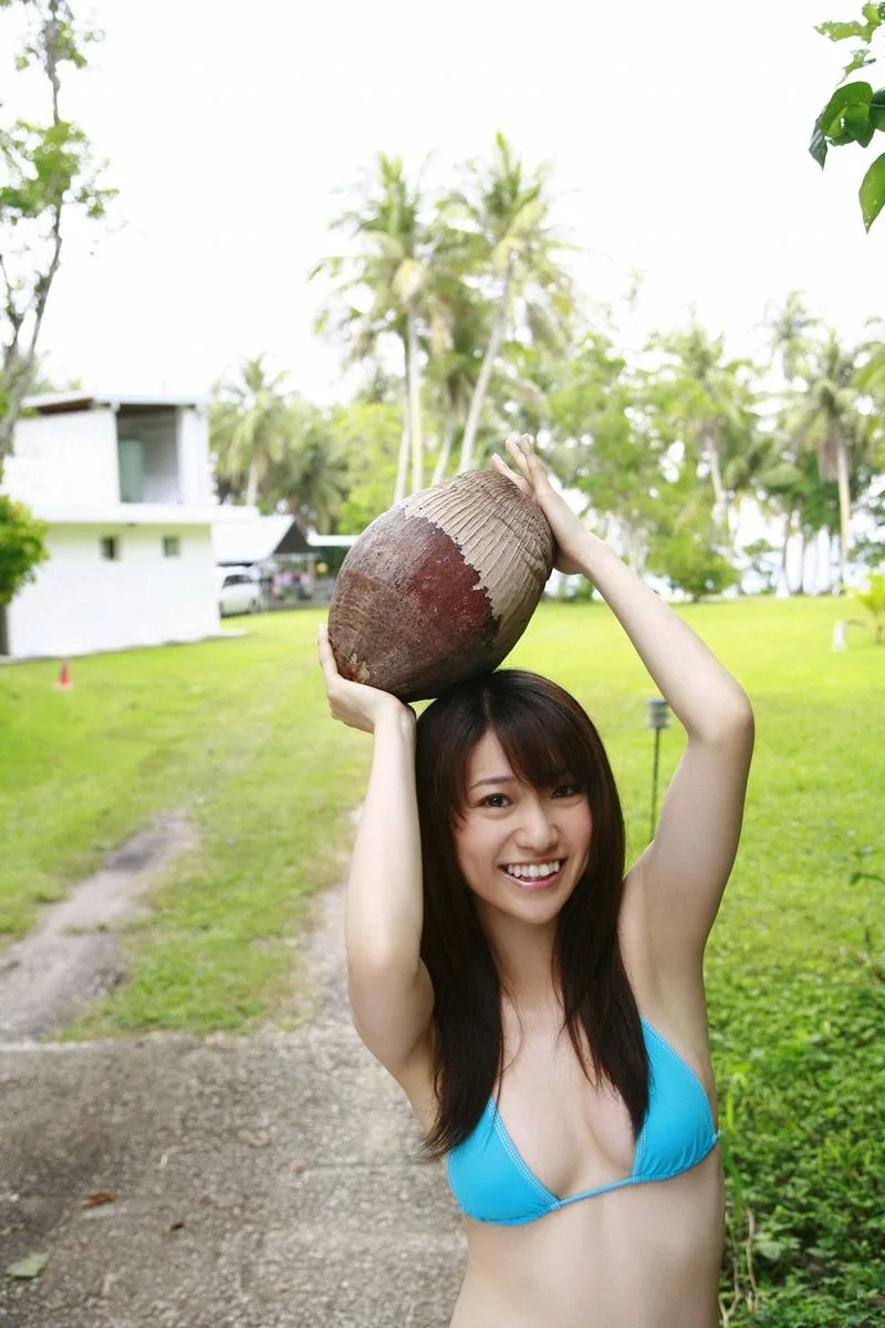 [WBGCSách ảnh số 67 Yuko Ooshima - 12