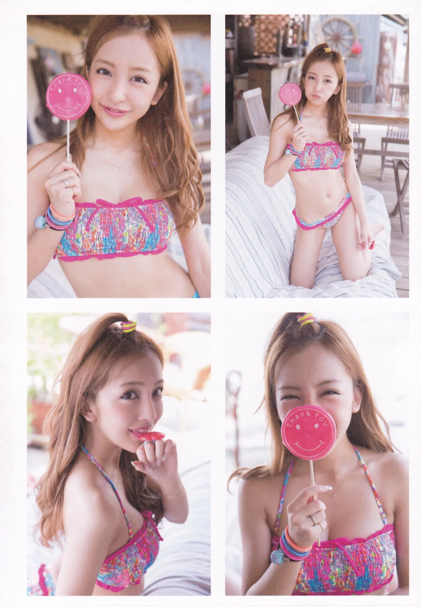 Itano Tomomi/ともちん Itano Tomomi Album ảnh "Kỷ niệm tốt nghiệp AKB48" - 21