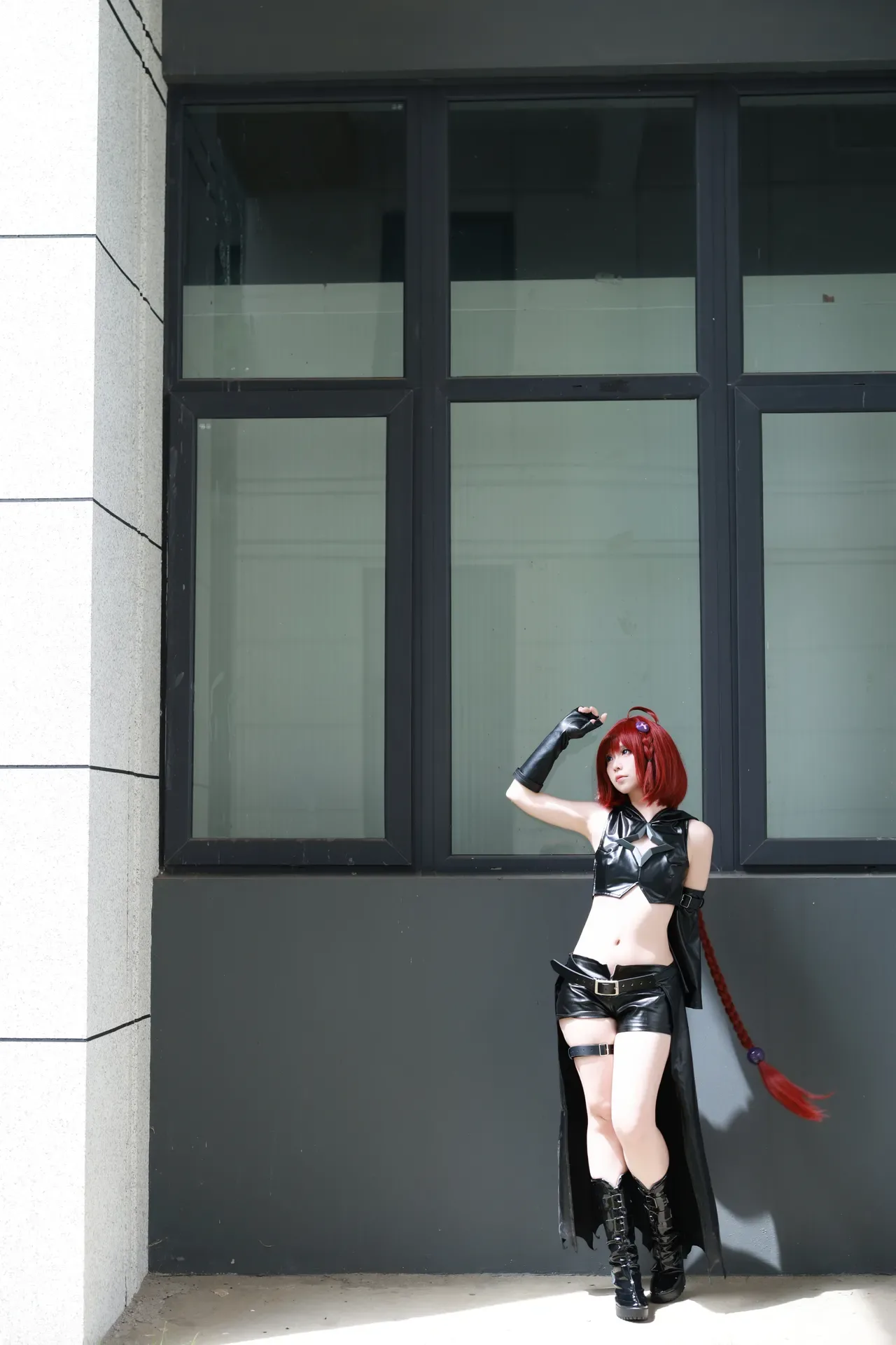 G44 không có chấn thương trong cuộc họp Mei Kurosaki - 57