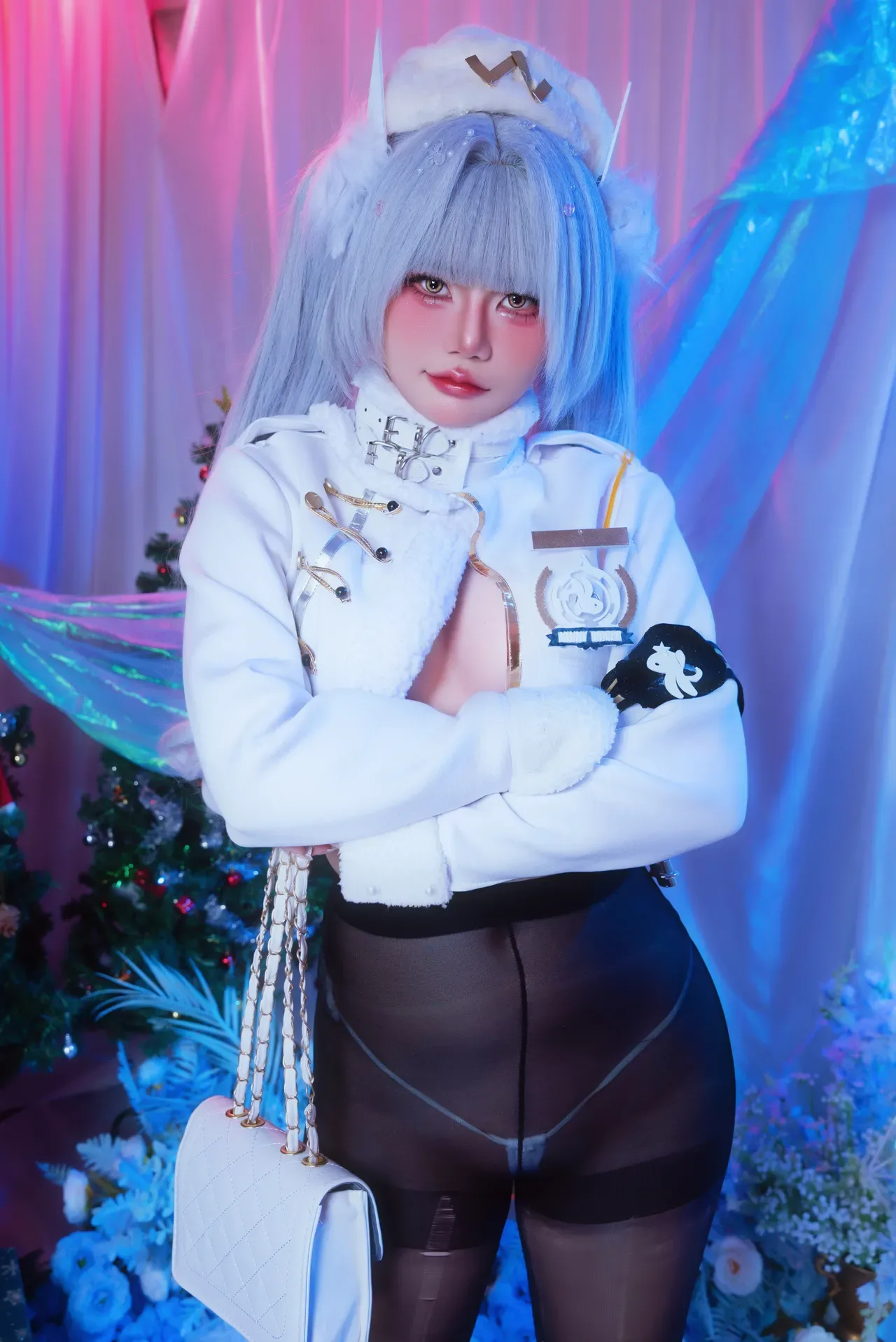 Miinmeow – Blanc - 9