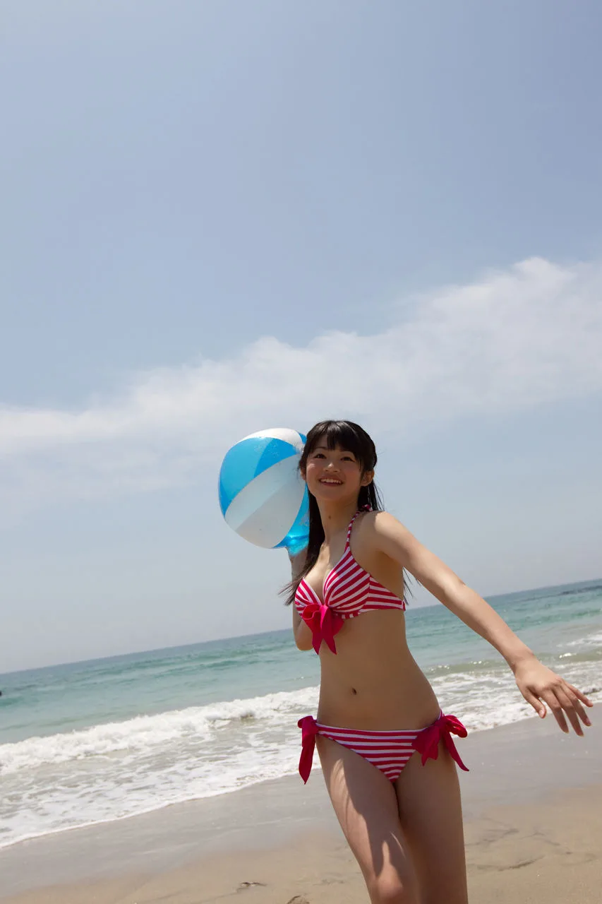 [Sách điện tử H!P] Bộ ảnh Yuuka Maeda số 80 - 105