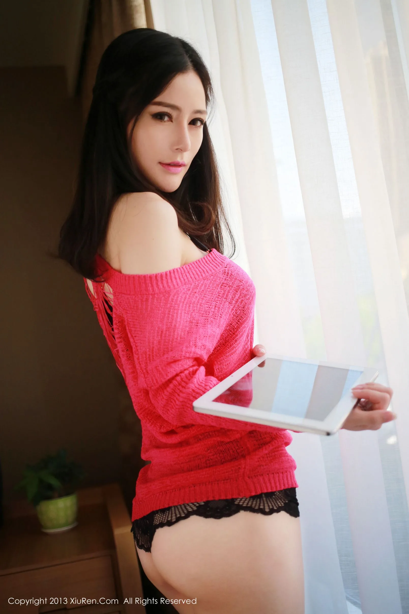 [XIUREN秀人网] Bộ ảnh Ultra HD của Nancy Xiaozhi - 40