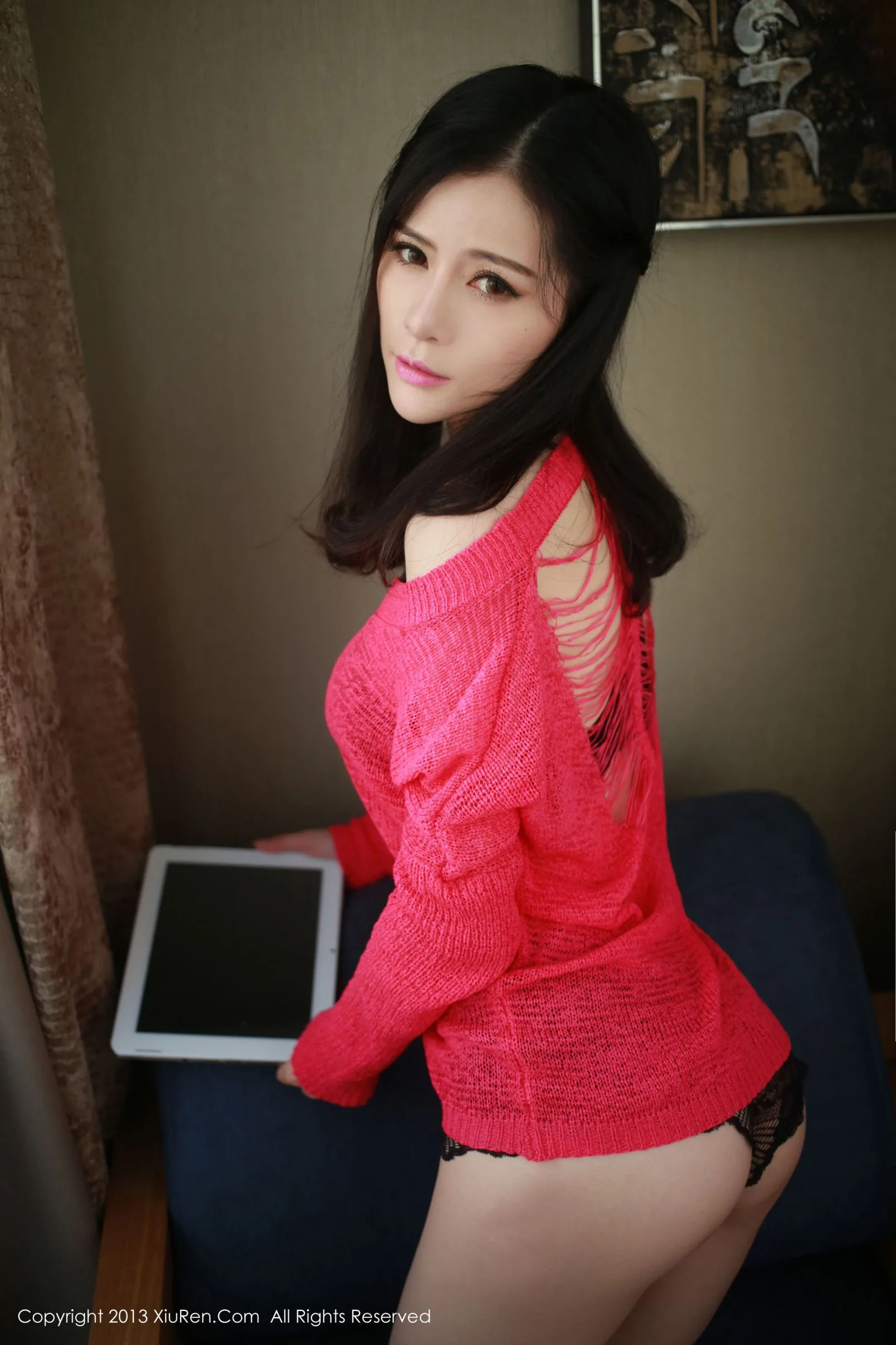 [XIUREN秀人网] Bộ ảnh Ultra HD của Nancy Xiaozhi - 31