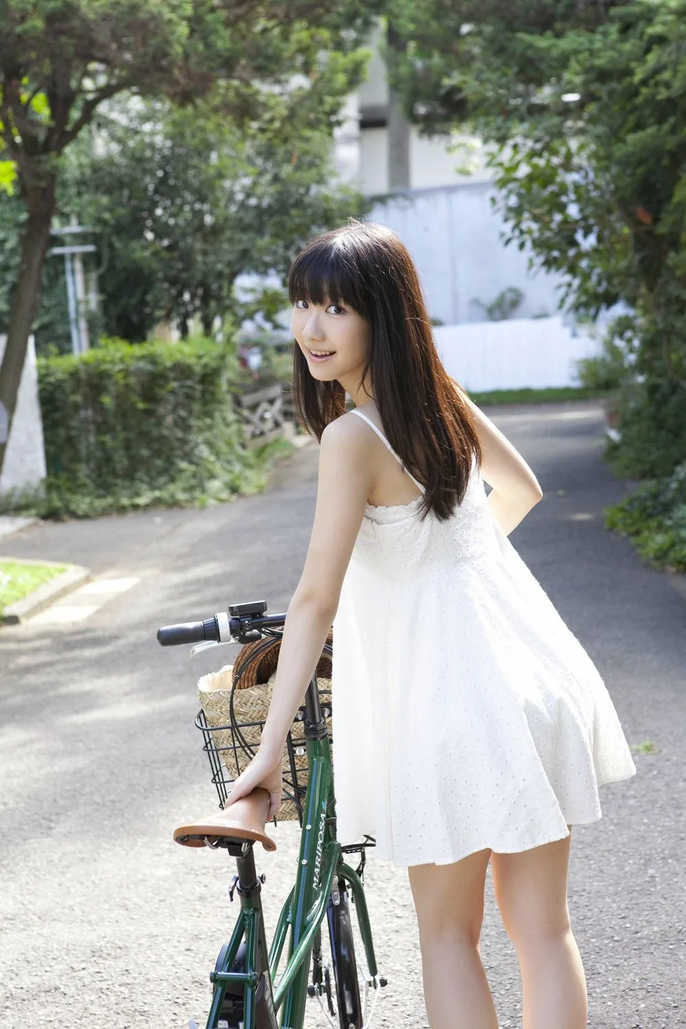 [YSWeb] Tập 420 Album ảnh "Hàng xóm" của Kashiwagi Yuki - 22
