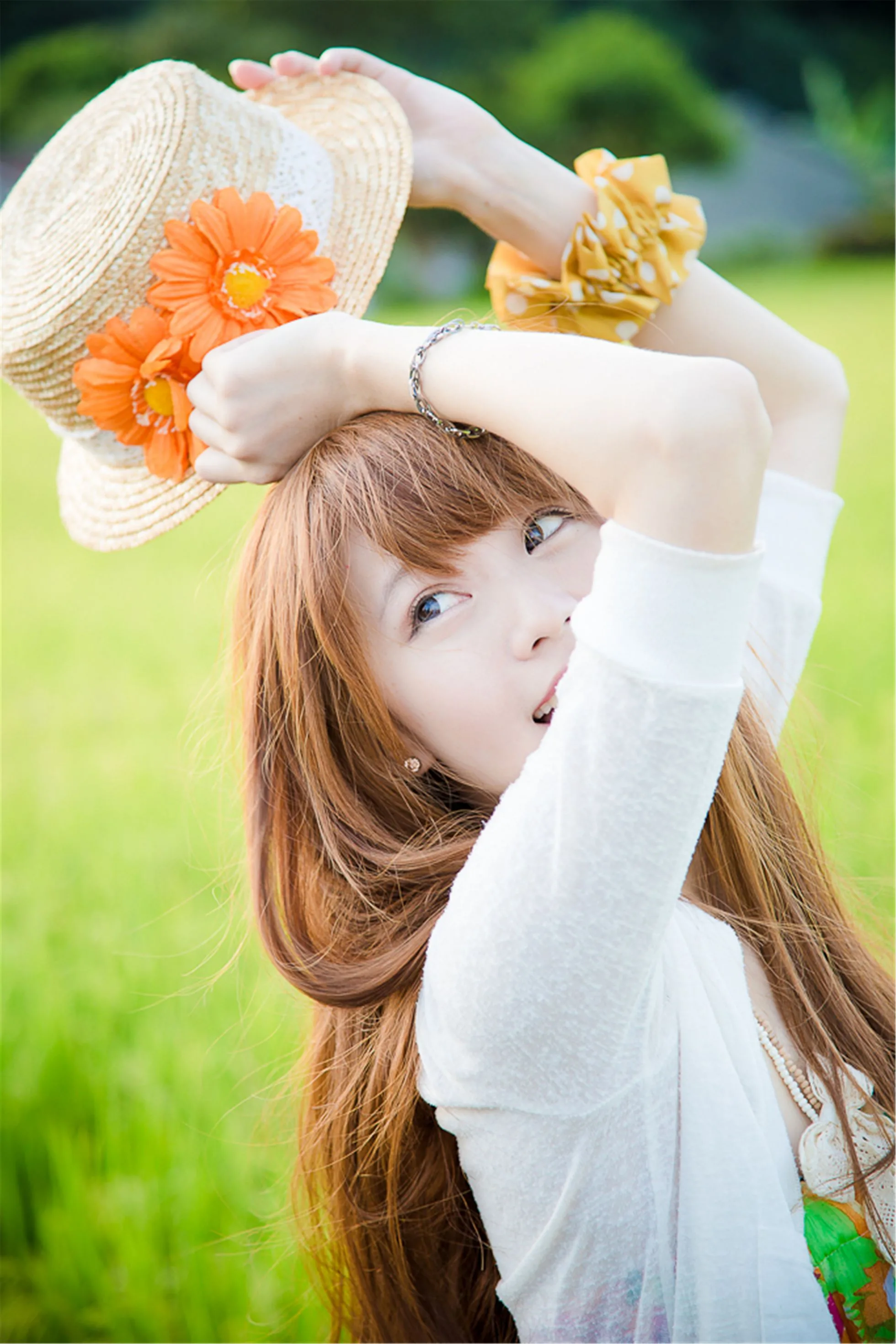[Người đẹp Đài Loan] Người mẫu Yu Xuan tại hồ chứa Shimen - Những bức ảnh tuyệt đẹp - 12