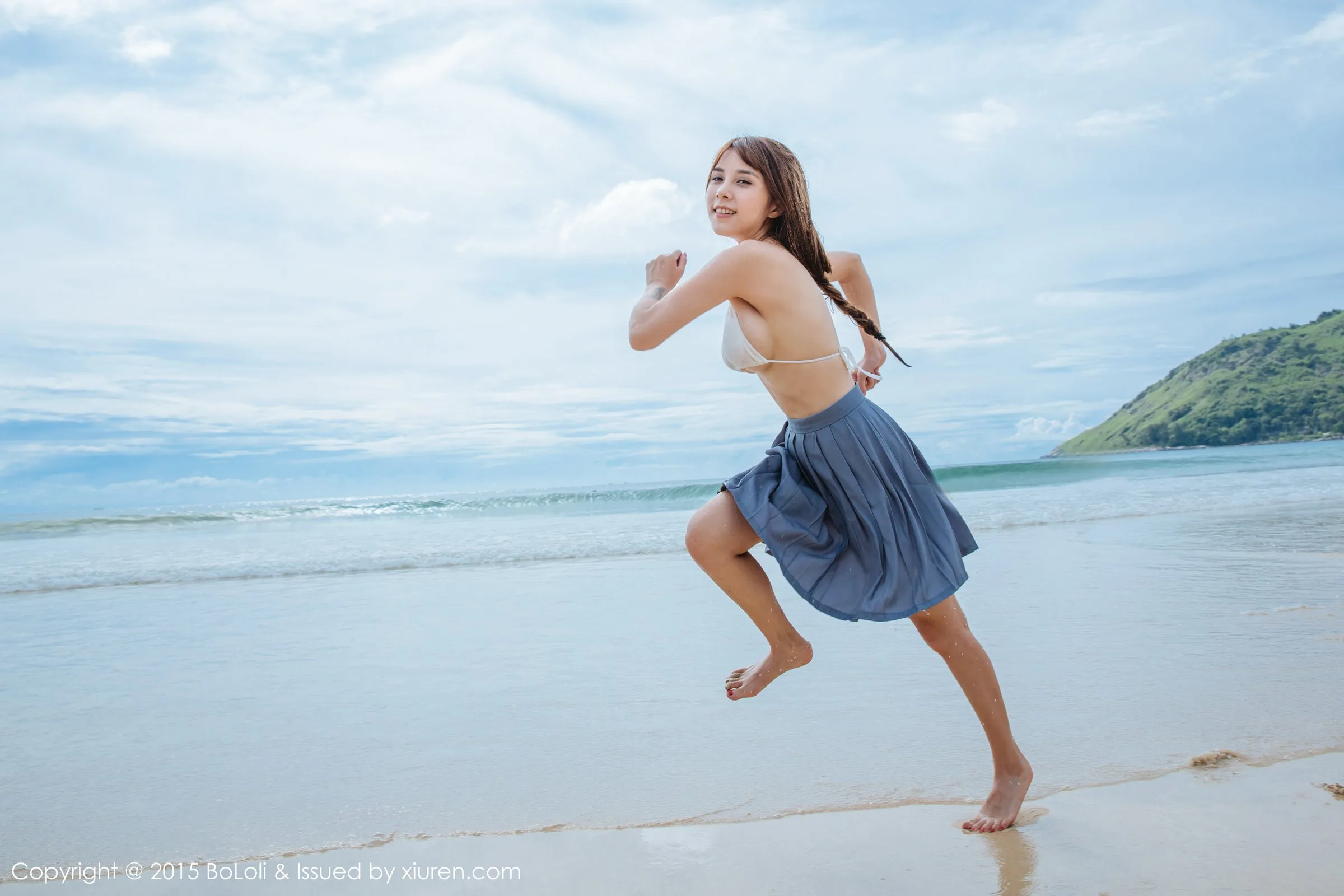 夏美酱 [BoLoli波萝社]高清写真图2015.11.28 VOL.077 - 44