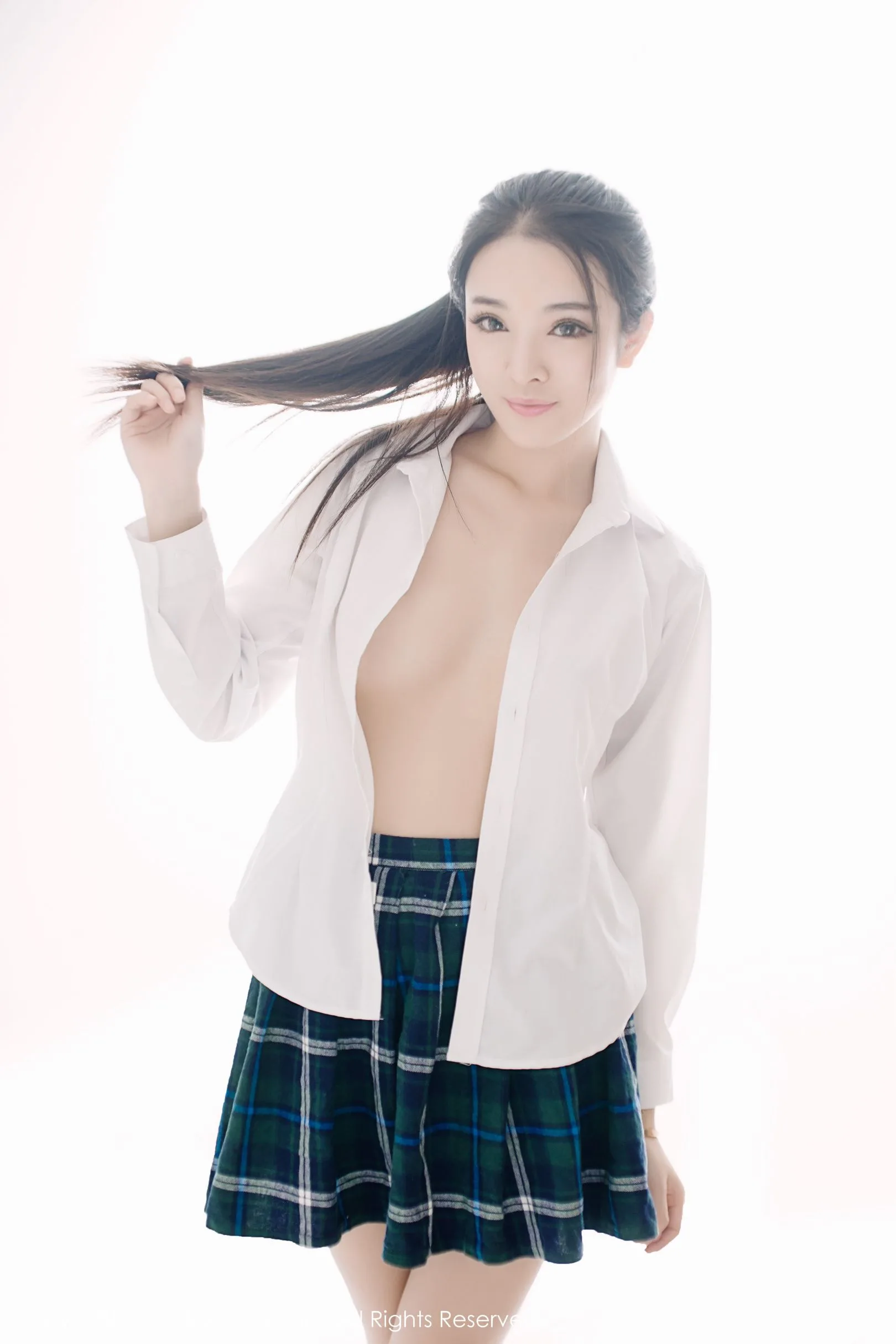 [XIUREN秀人网] Chen Darong - Bộ ảnh vẻ đẹp tinh tế và thanh lịch - 40