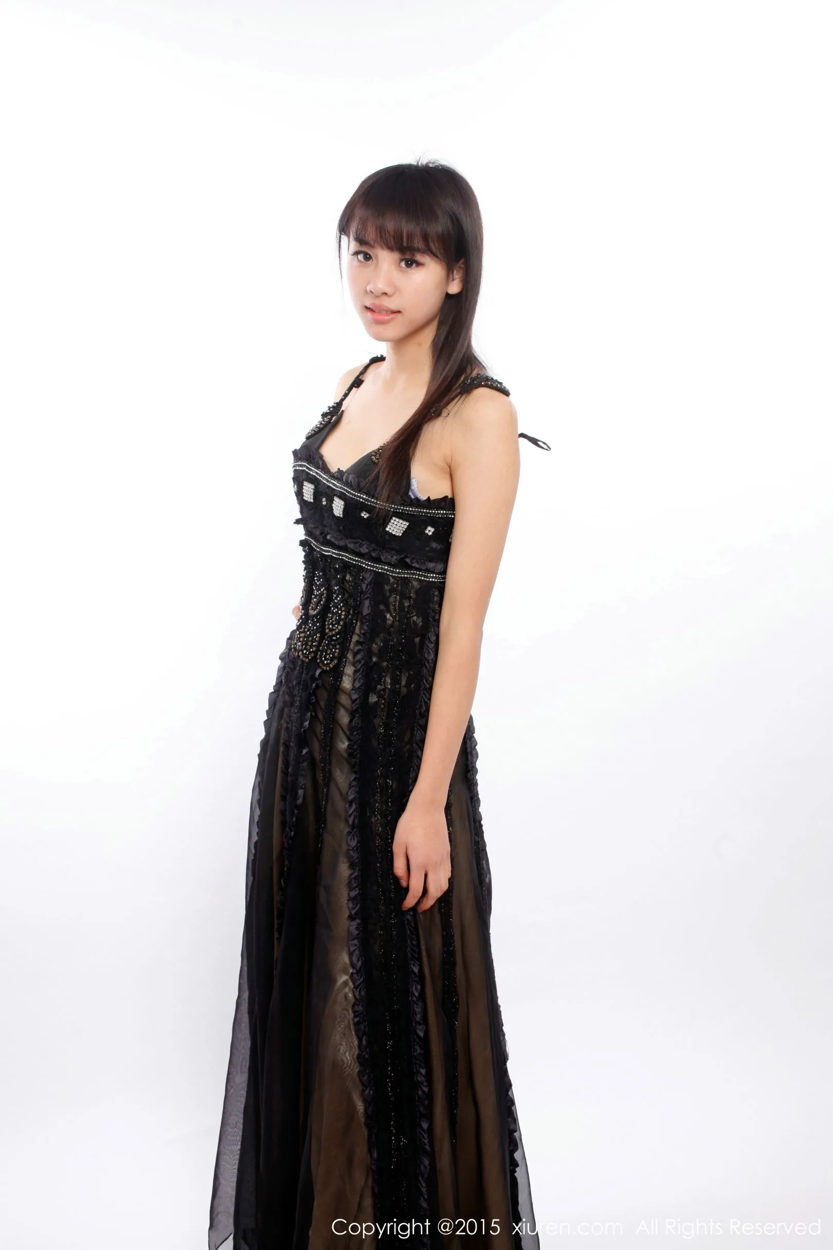 [XiuRen.com] Số 318 Bé Bảy Mét - Sách ảnh Cô Gái Nhà Bên Tươi tắn và Dễ Thương - 89