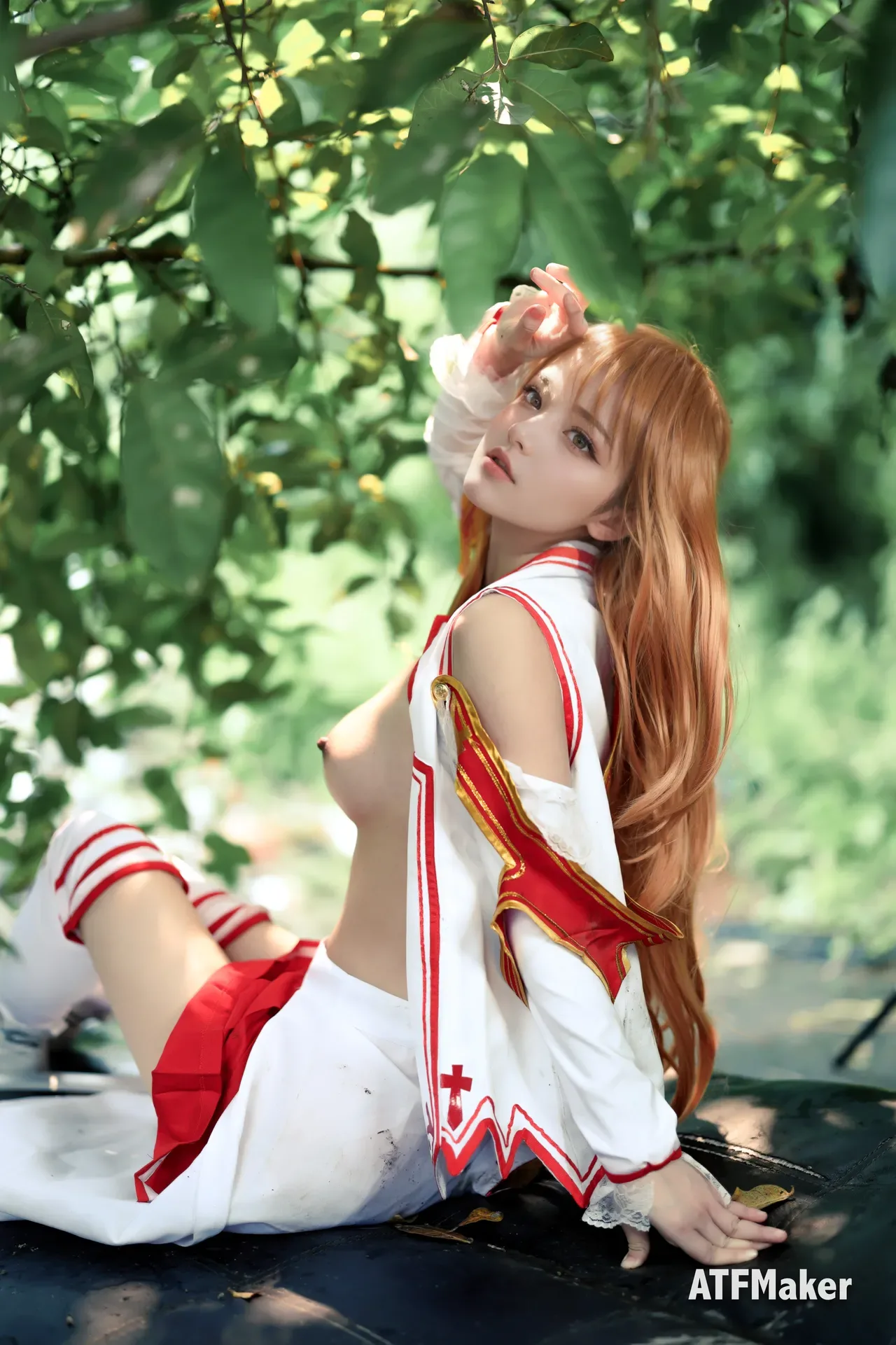 [ATFM– Tsubaki] – Yuuki Asuna - 33