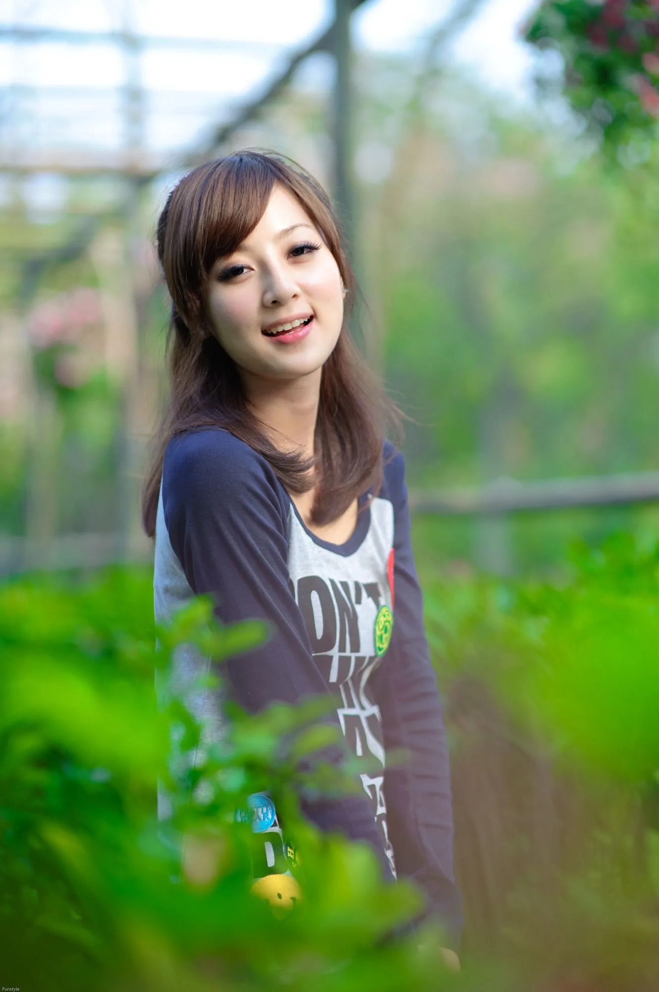 Guozi MM - Bộ ảnh Công viên rừng Đại An - 21