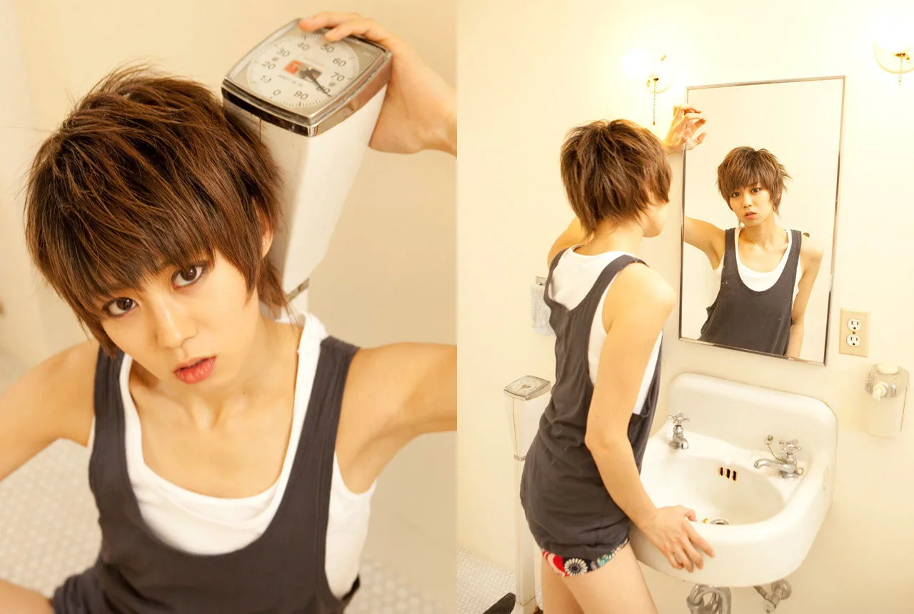 [Image.tv] Album ảnh trường Nakano fujoshi Sesame & fujoyō "12 fujoshi" - 37