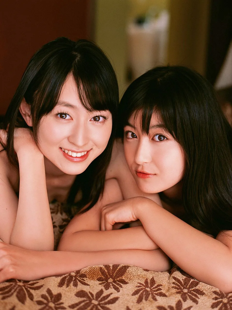 [VYJ] Album ảnh Kawahara Makoto + Mizusawa Nako - 30