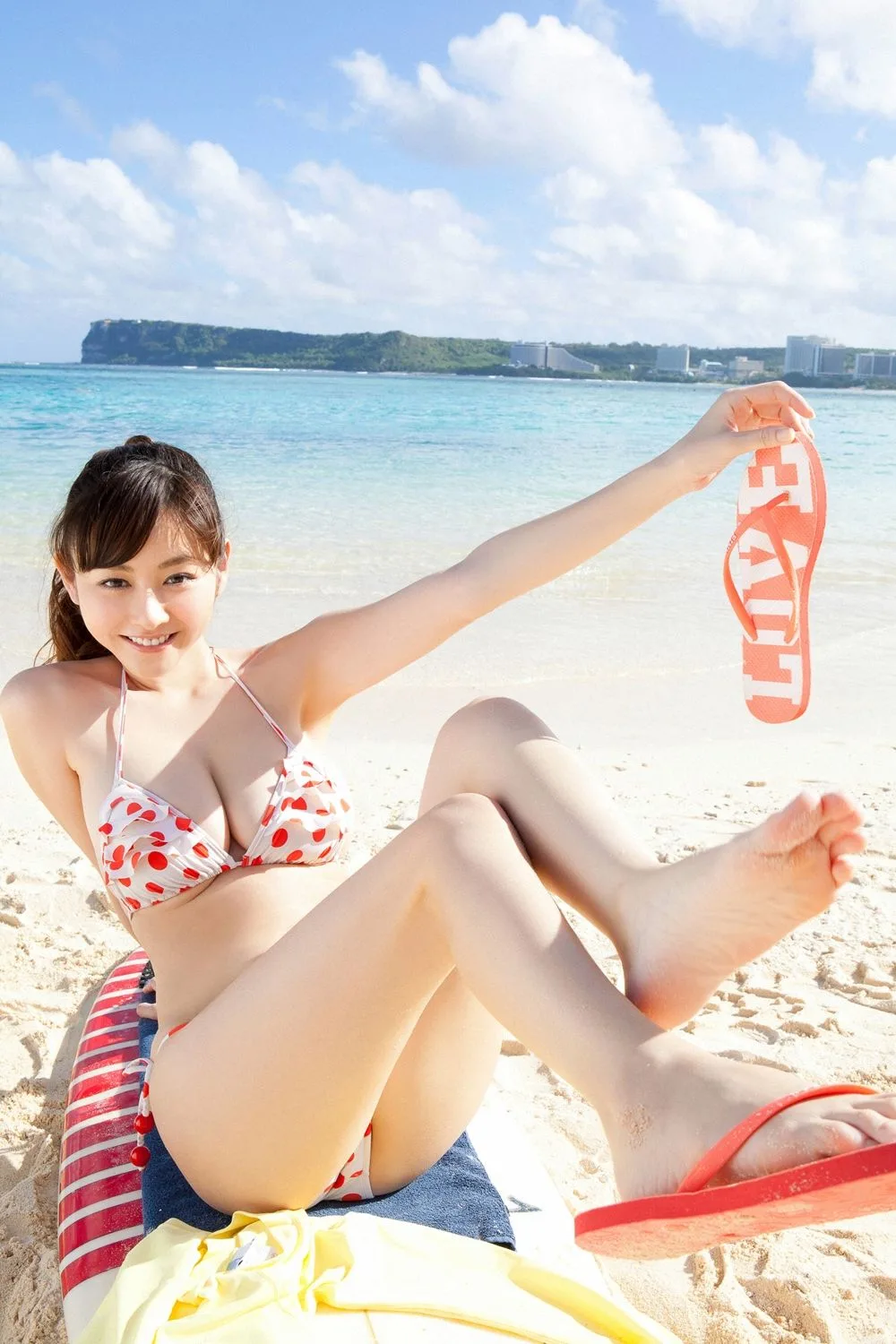 [YS Web] Vol.510 Sugihara Anri- album ảnh "Anri Anri" - 11