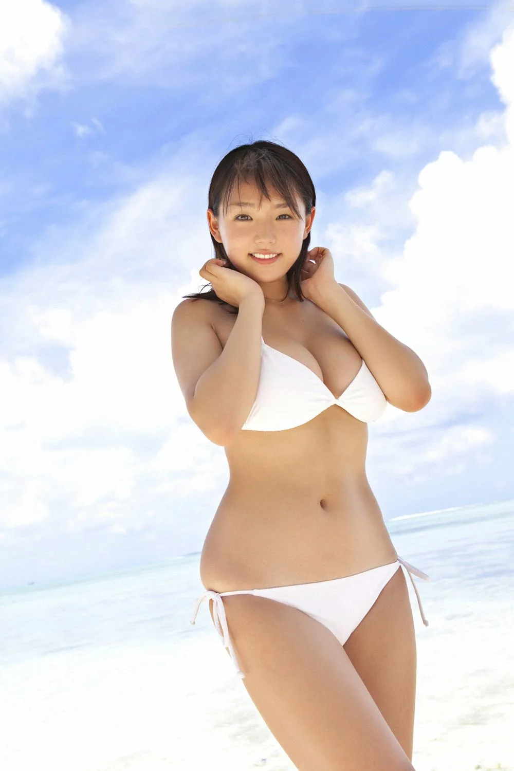 [YSWeb] Tập 413 Album ảnh "Nghỉ hè" của Shinozaki Ai - 102