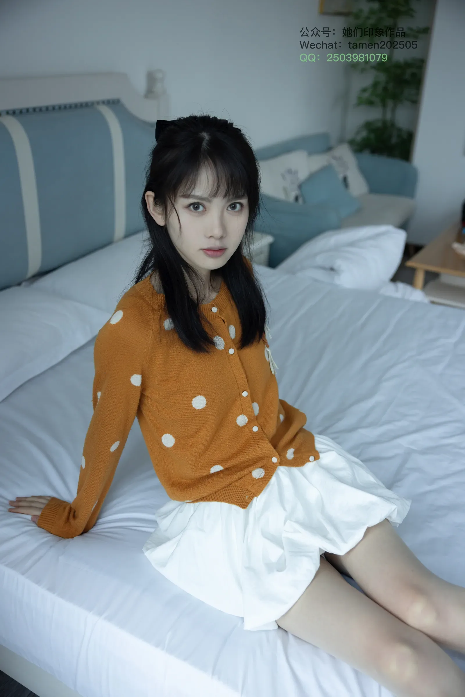她们印象 No.093 南希雨沫 - 6