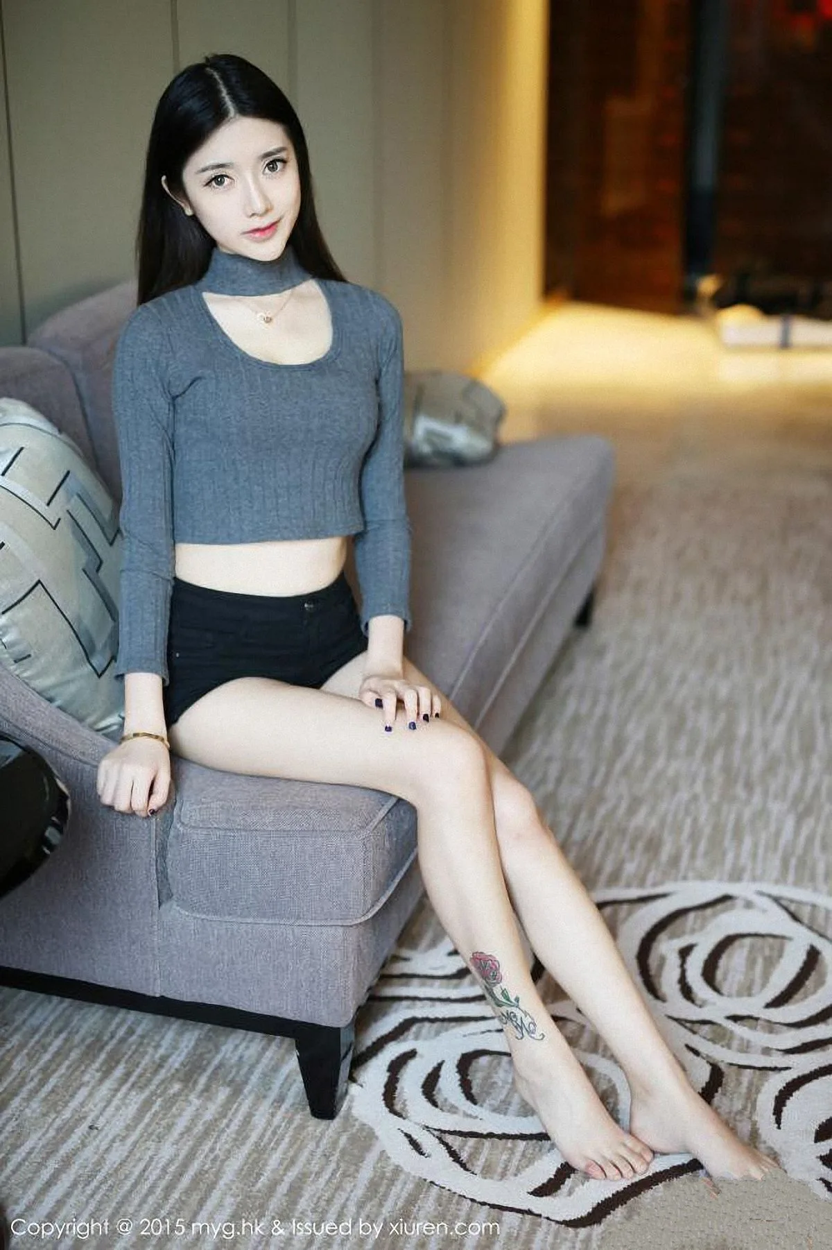 [Bộ sưu tập ảnh MyGirl Beauty]VOL.119 Cô Yu Momo - Em gái của cô Yu Ayu - 5