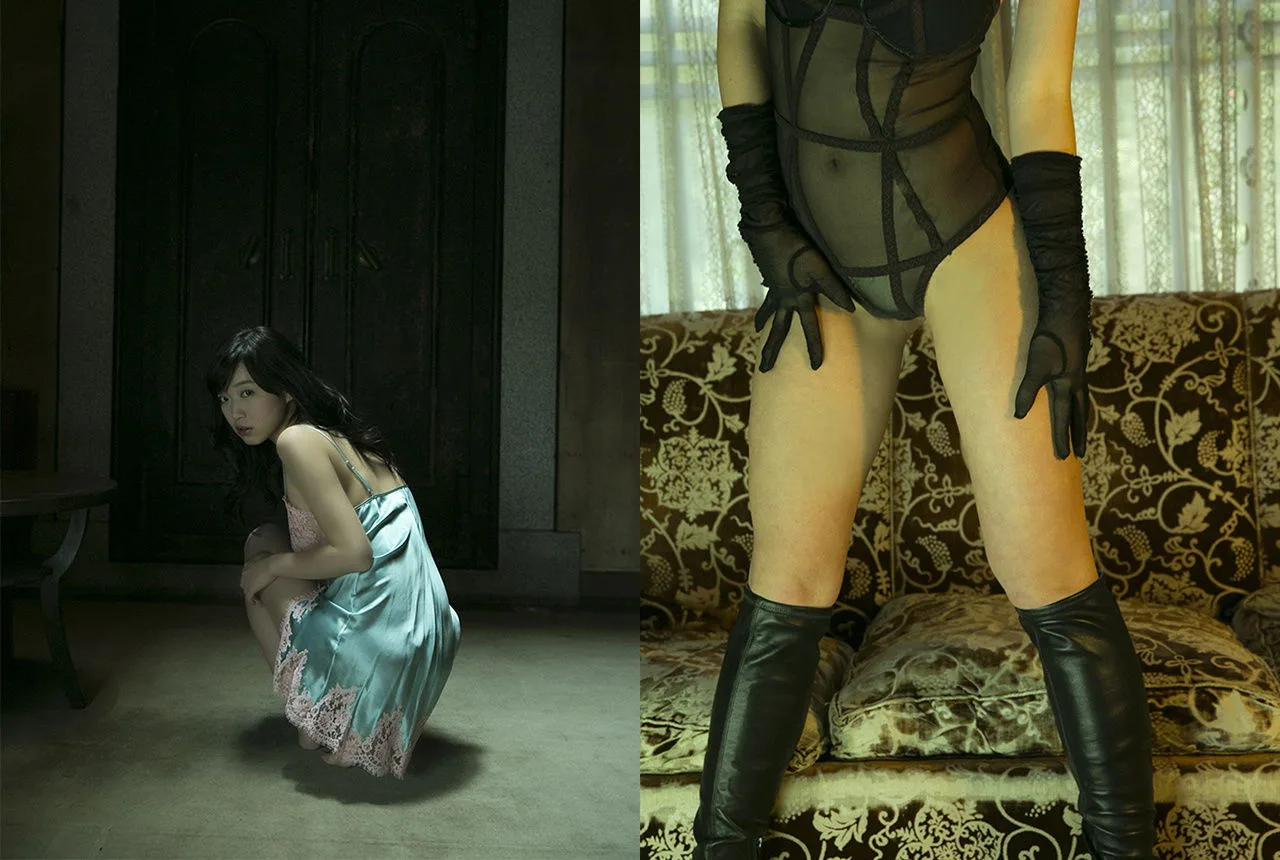 [Image.tv] Album ảnh "Goku no World" của Sasaki Shinon - 42