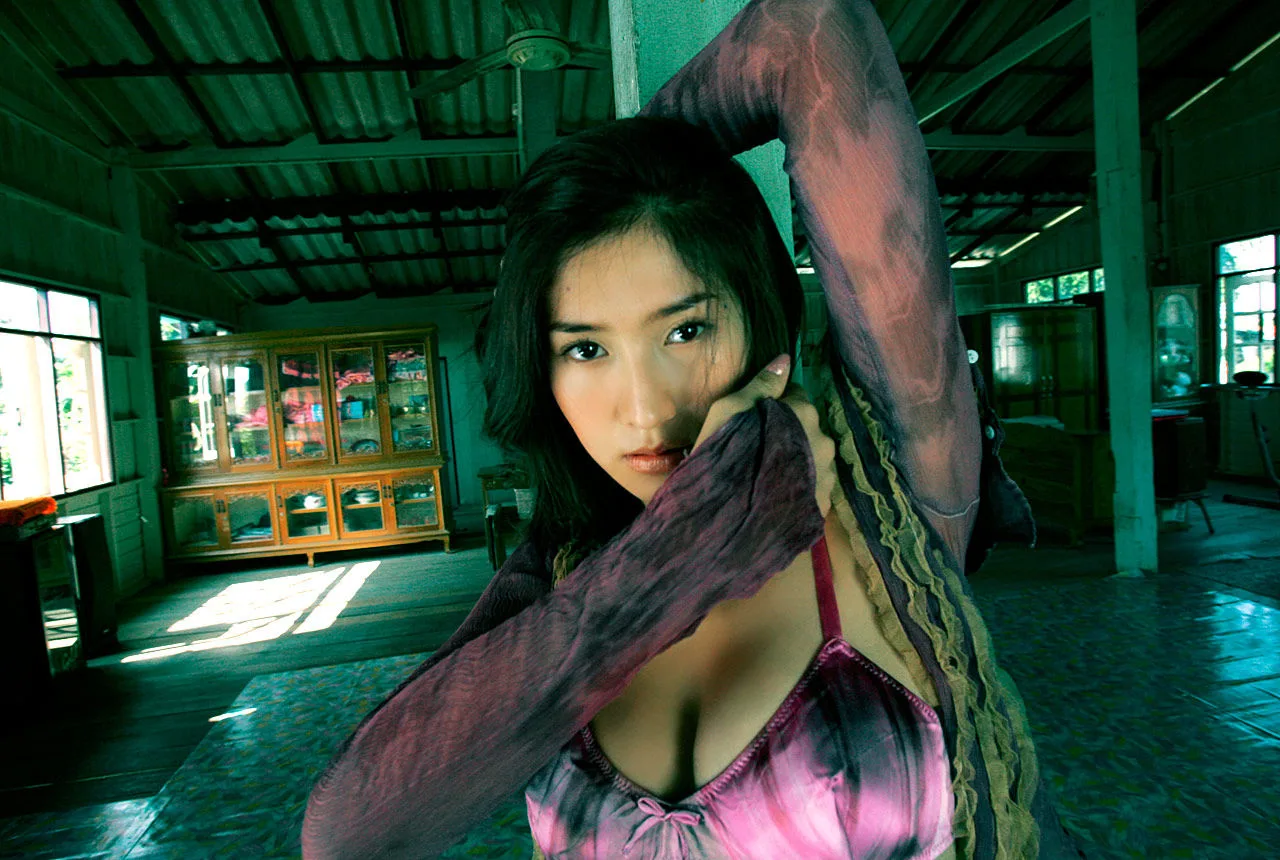 [image.tv] Album ảnh "Thiên đường của Eros" của Chisato Morishita - 19