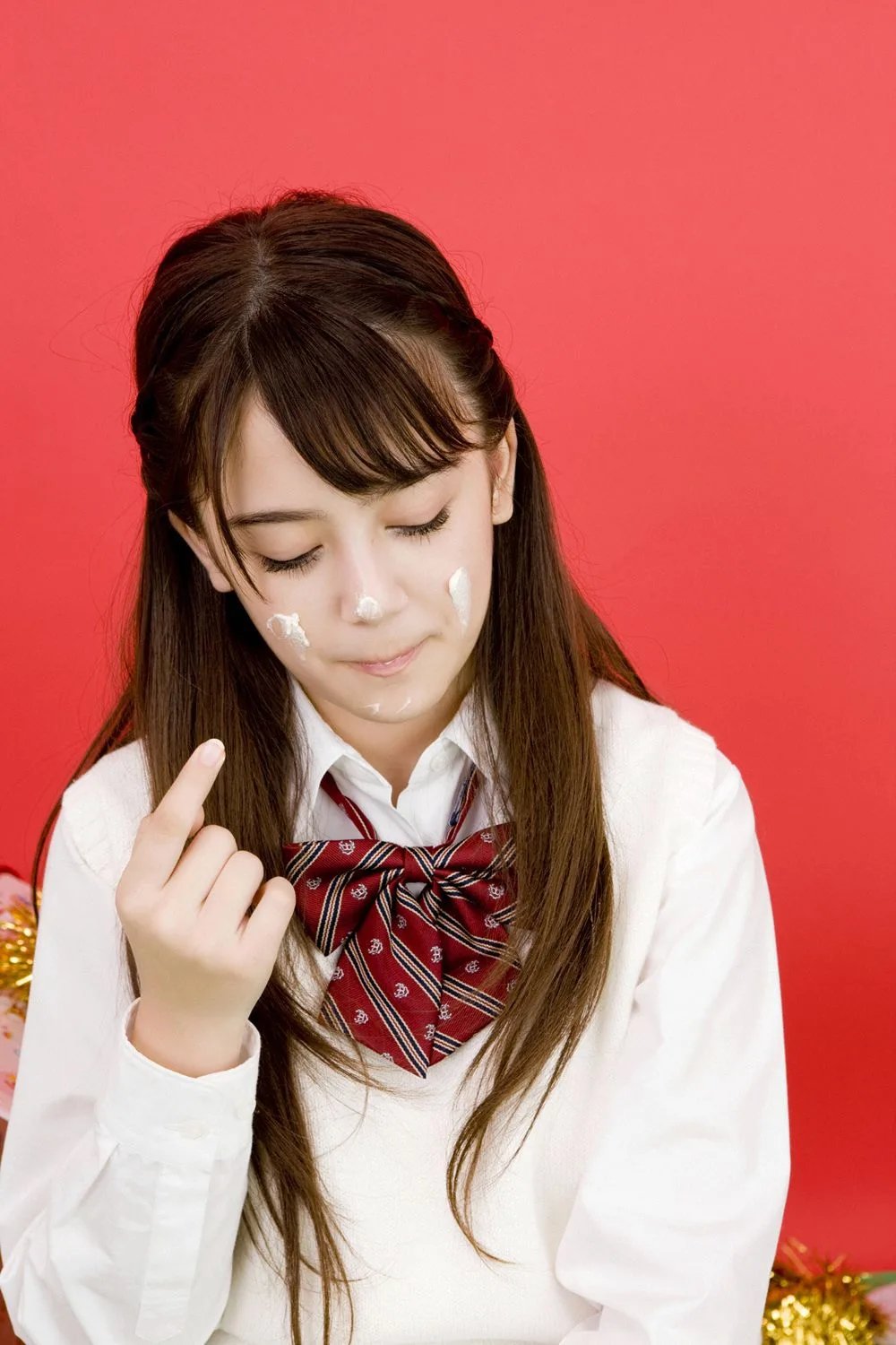 [YS Web] Vol.333 Album ảnh "Otome Academy Xmas スペシャル" của Okuma Nami - 30