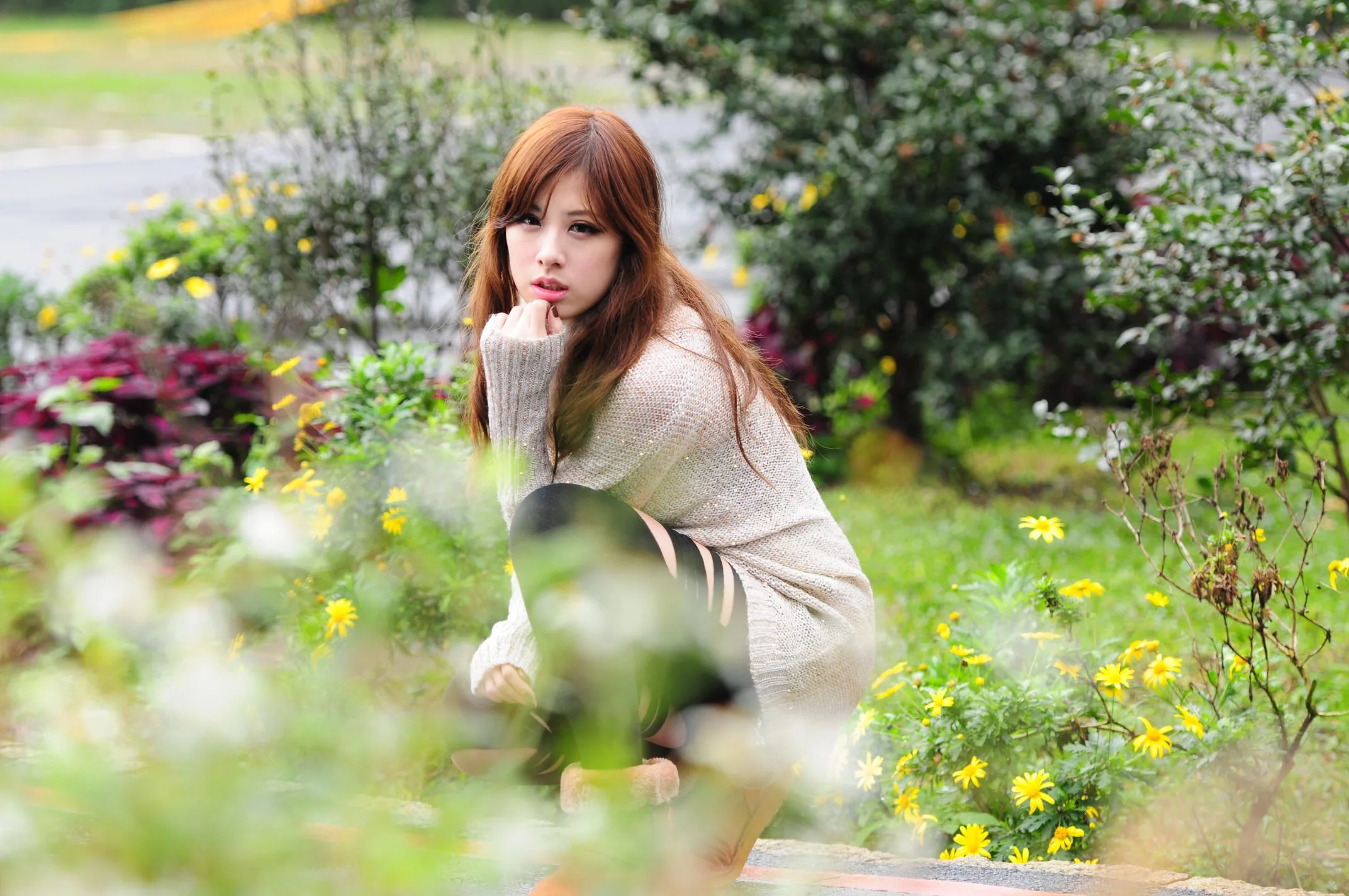 Người mẫu Đài Loan Kate (Xiao Mi) - Bộ sưu tập ảnh độ phân giải cực cao, tươi tắn và đẹp mắt. - 2