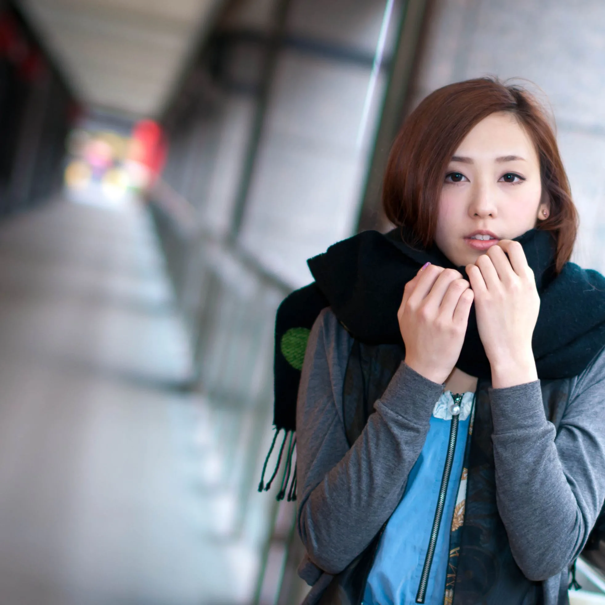 Biểu tượng thời trang Đài Loan Riko Xiaoyuan - Bộ ảnh thanh lịch - 49