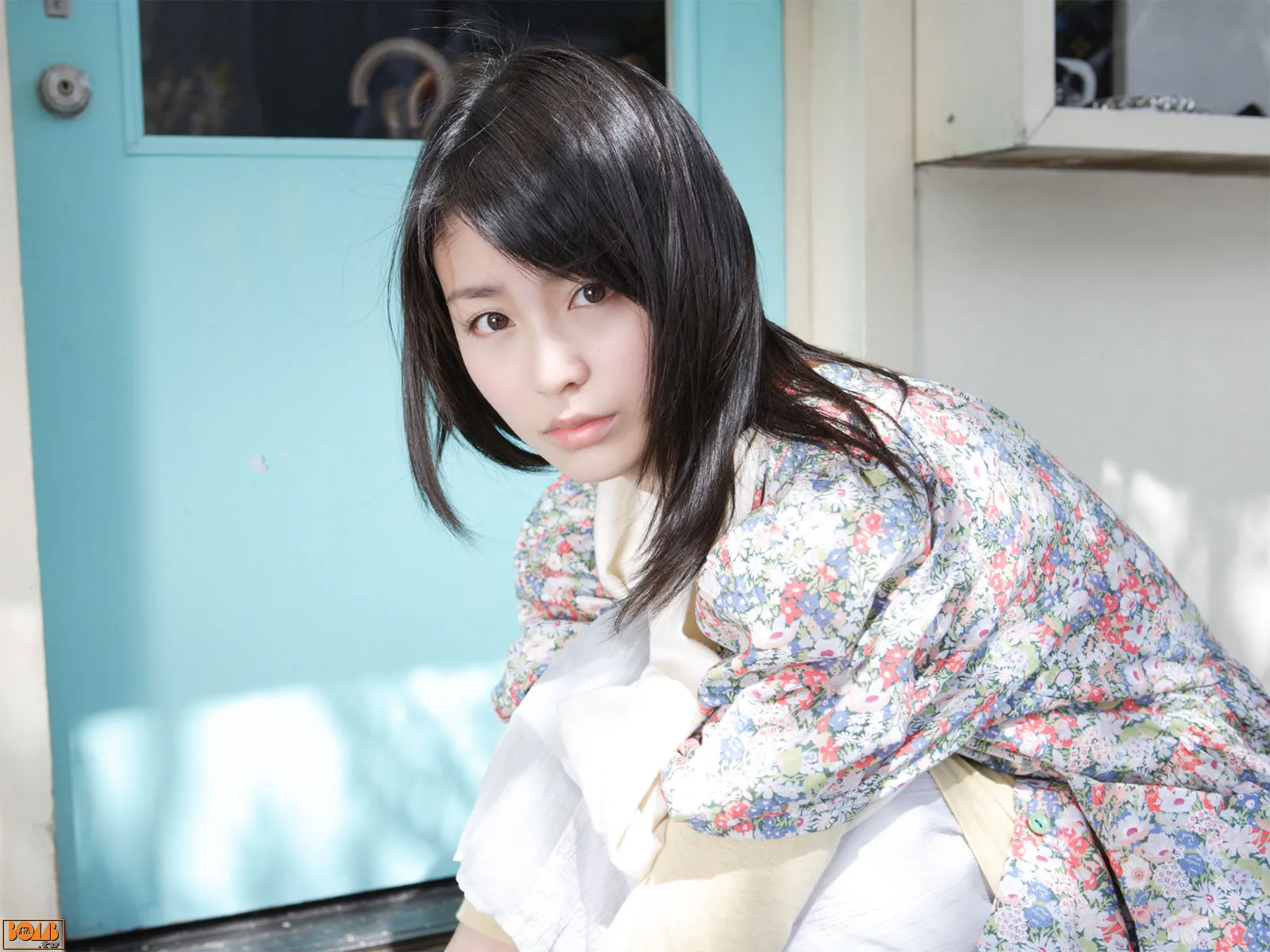 Bom.TVNgôi nhà nhỏ này là tác phẩm đẹp nhất của Yuika Motokariya, năm 2008-2008. - 2