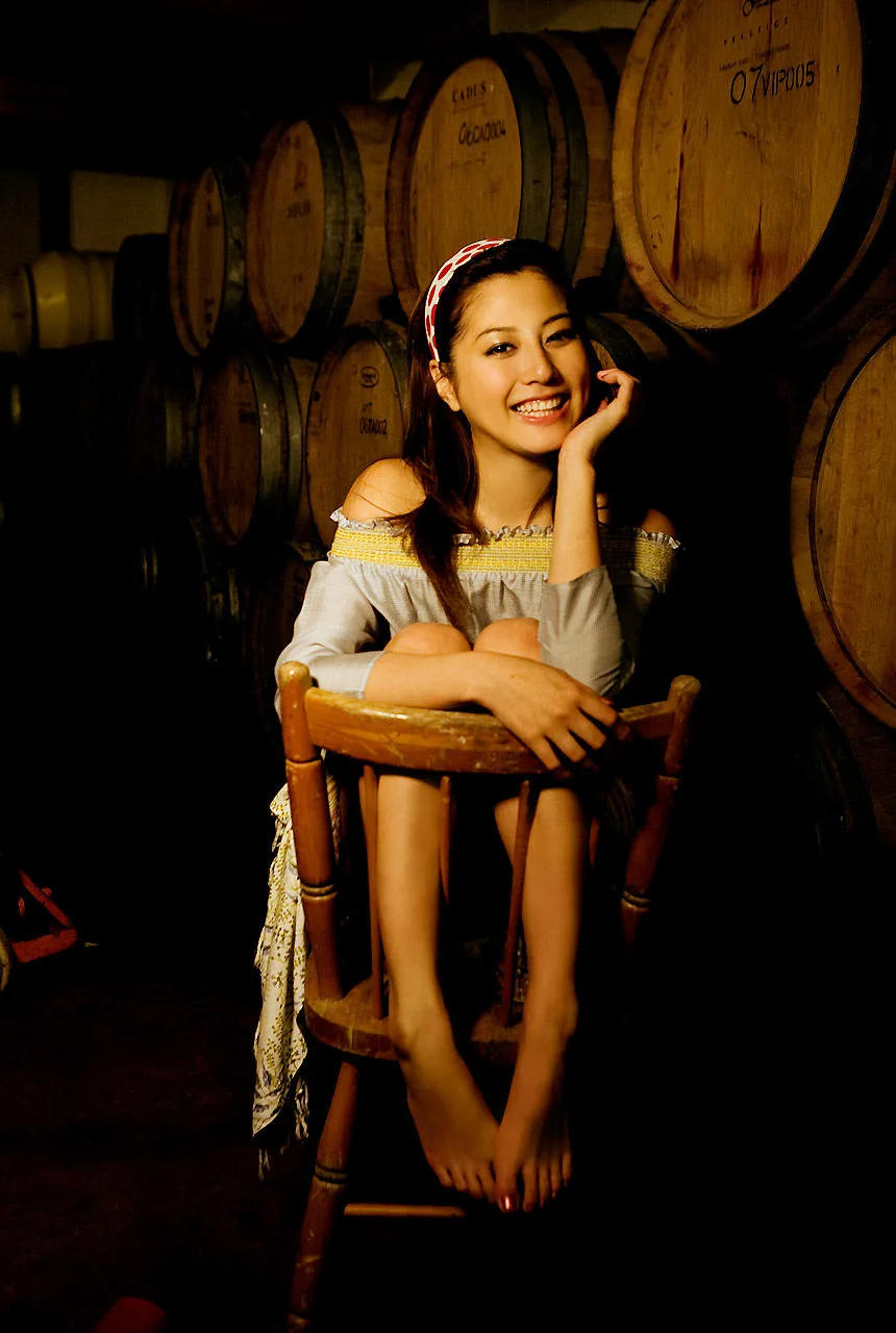 [Image.tv] Album ảnh “Breezin’” của Sugimoto Yumi - 7