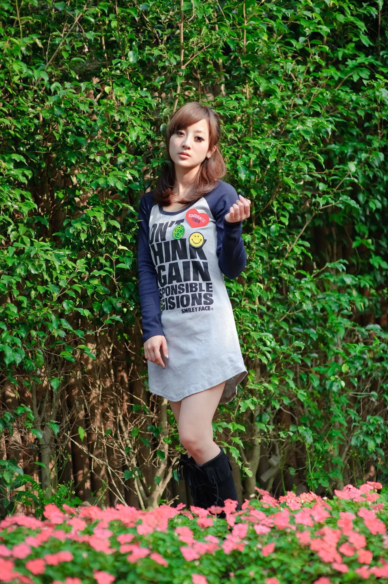 Guozi MM - Bộ ảnh Công viên rừng Đại An - 19
