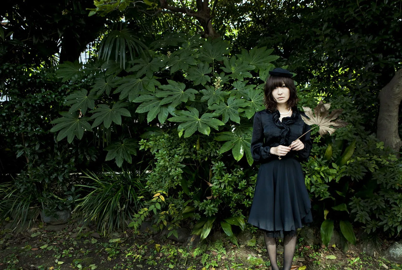 [Image.tv] Album ảnh phiên bản đầy đủ "Tình yêu" của Mayumi Ono - 5