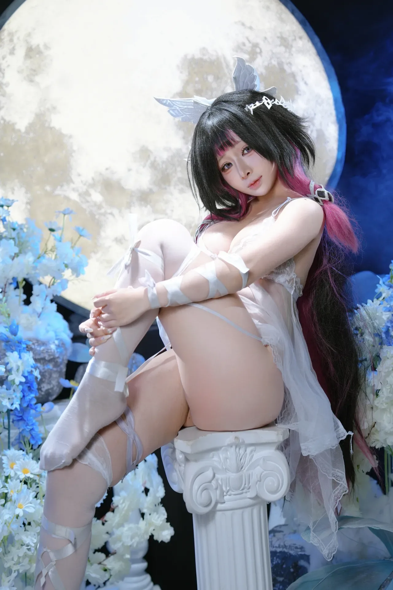 YanYan – Columbina – Genshin Impact - 40