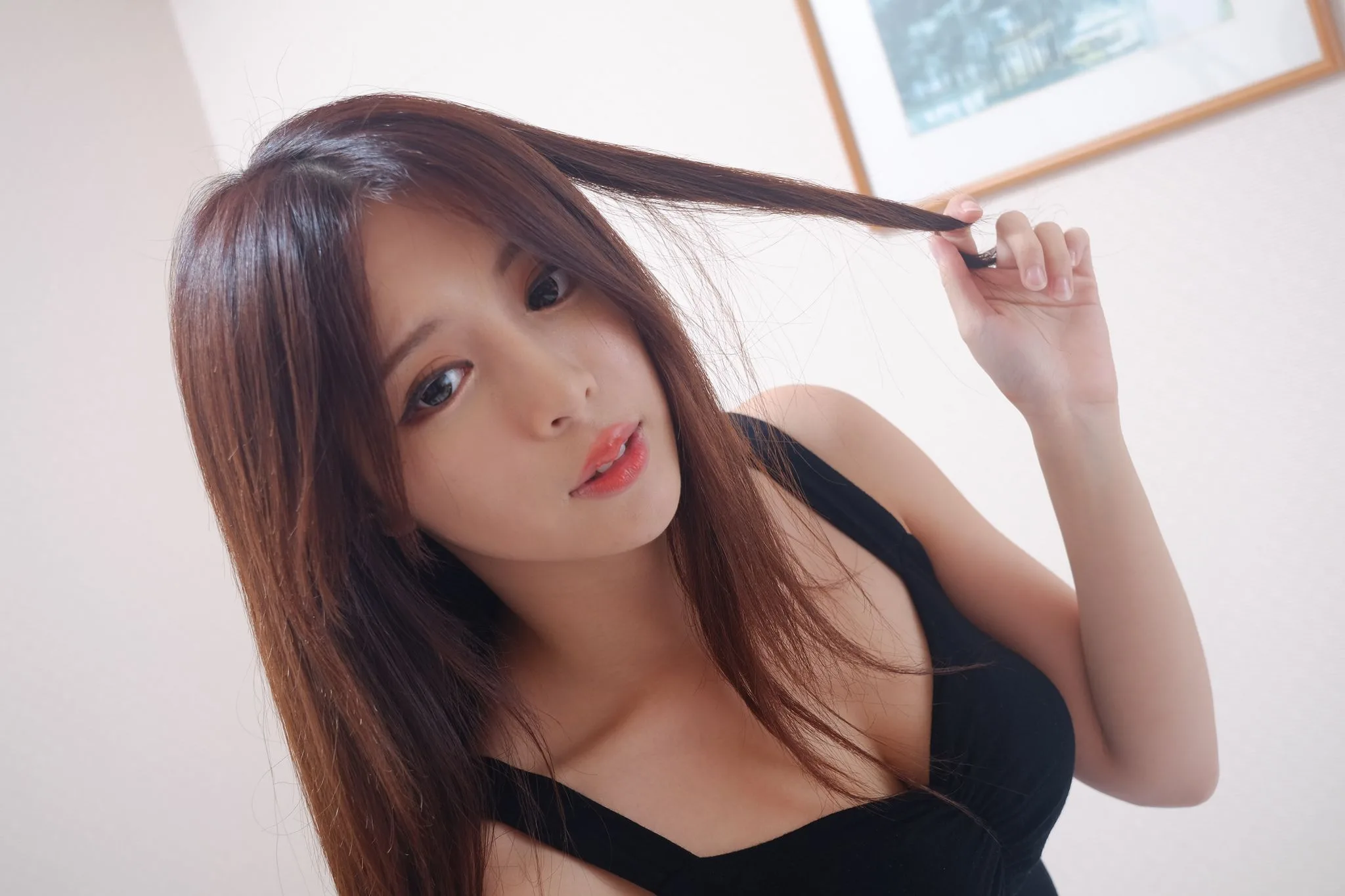 Zhang Qijun (Julie) - Ảnh riêng tư độ phân giải cực cao - 123