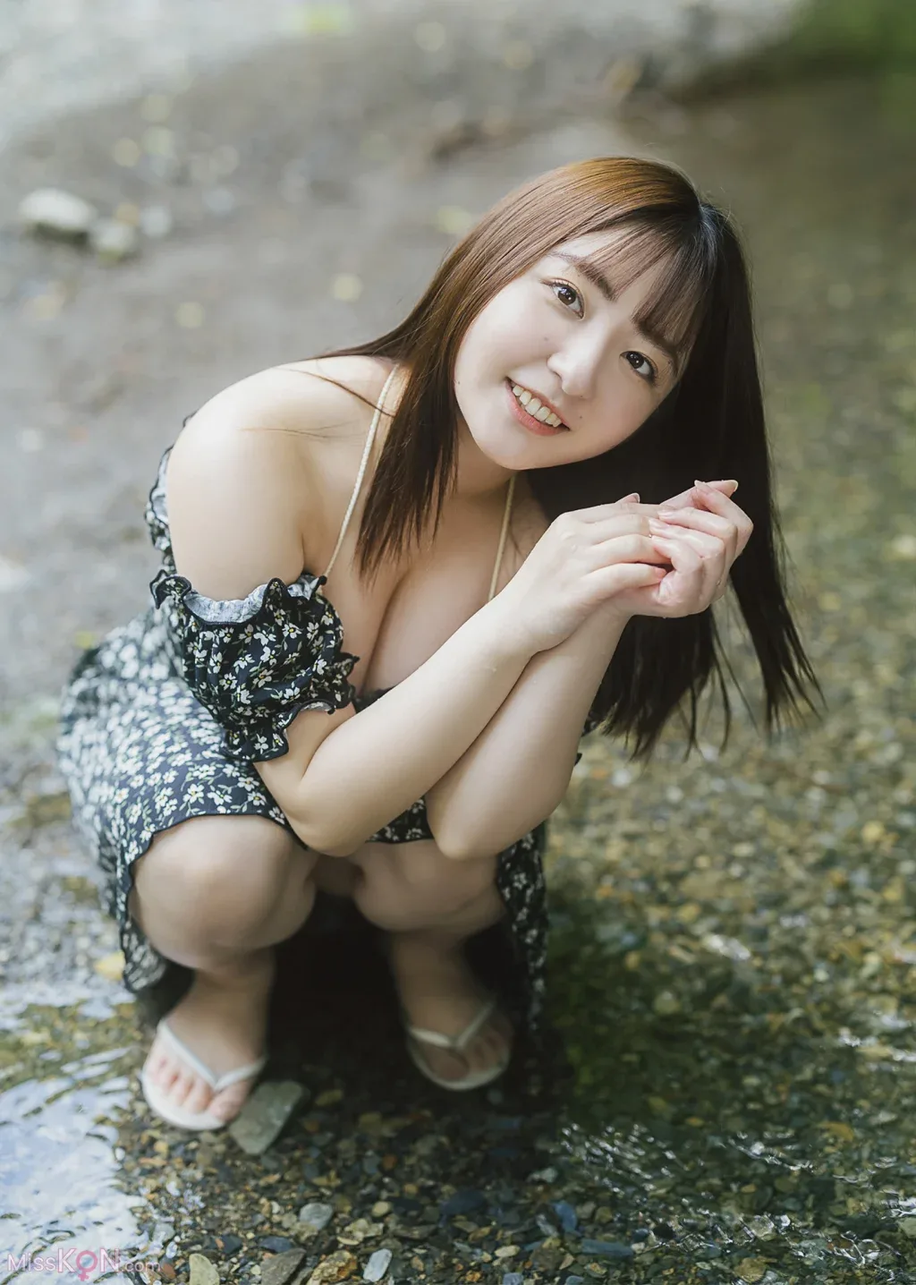 [JPMizuki Asakura: Tuyển tập ảnh kỹ thuật số EX Taishu 052 "Nở rộ mùa hè" - 17