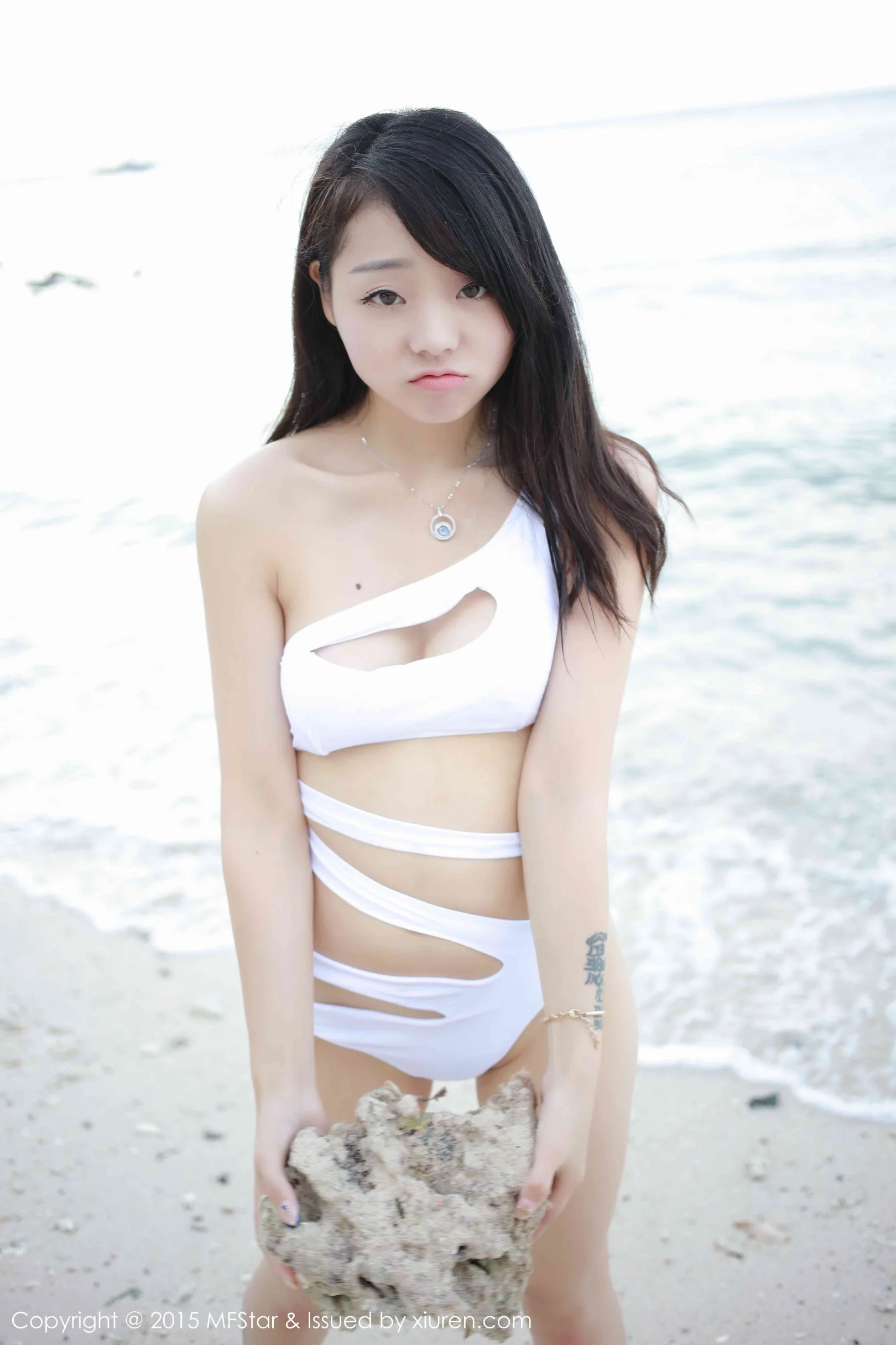 [Học viện người mẫu MFStar]VOL.016 Bella She - Bộ ảnh thứ hai từ chuyến đi Long Beach - 40