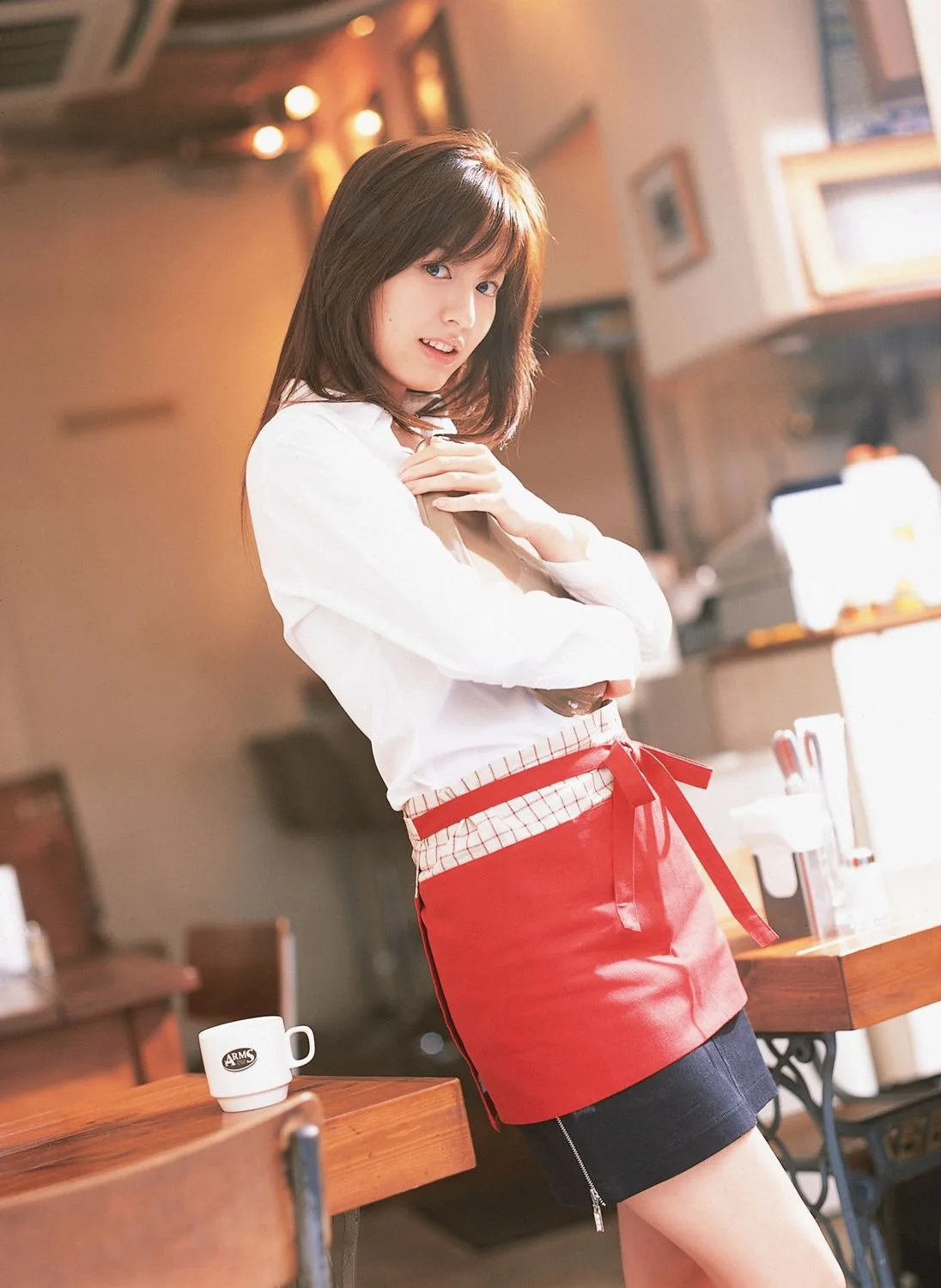 [YS[Trang web] Tập 218 Album ảnh Sugimoto Yumi "Cô gái xinh đẹp đến choáng ngợp" - 6