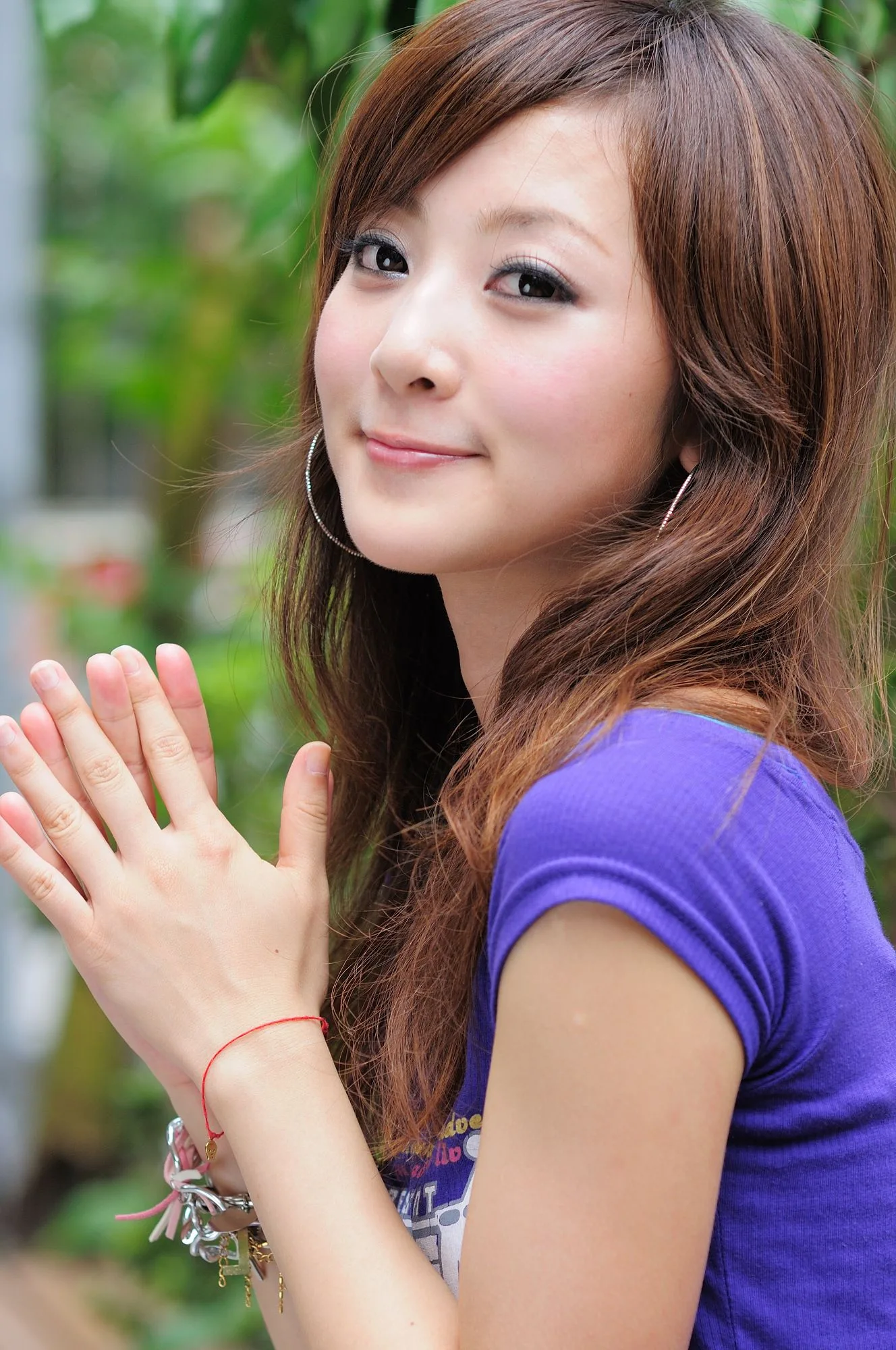 Guozi Zhang Yunfei - Làn sóng ảnh thời trang đường phố mới mẻ thứ hai tại khu thương mại Gongguan - 4