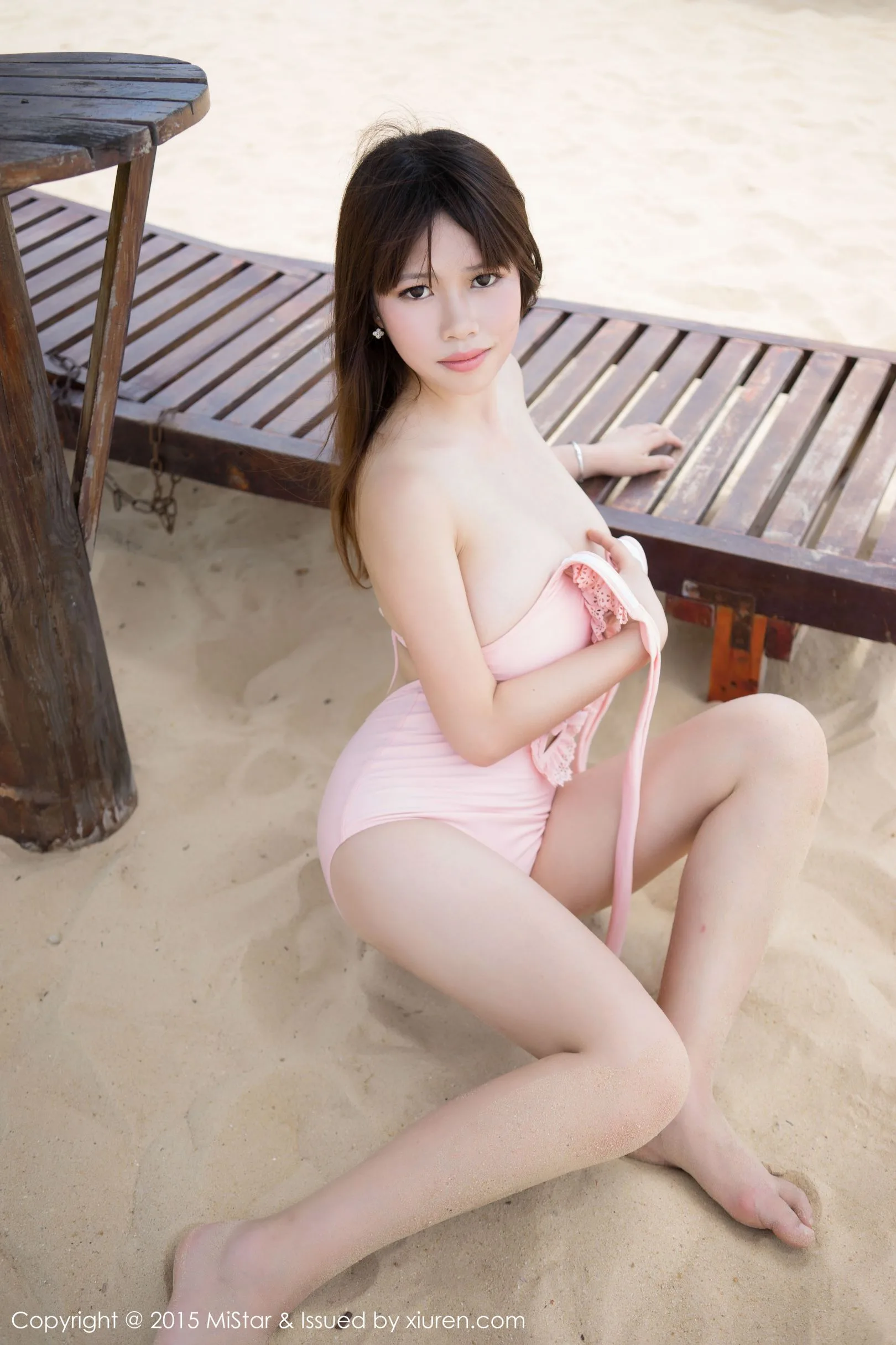 [MiStar Charm Club] Vol.016 Trista - Chụp ảnh du lịch Tam Á - 60