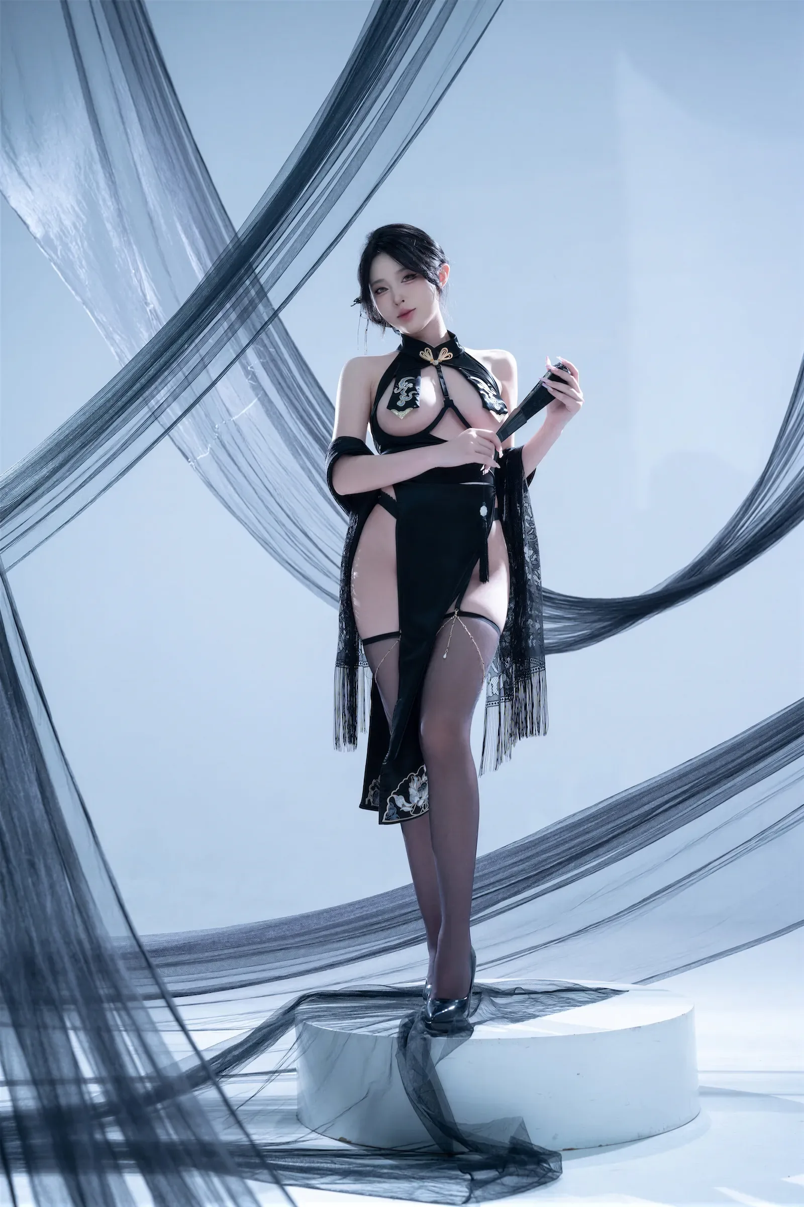 清水由乃 夜莲 - 2