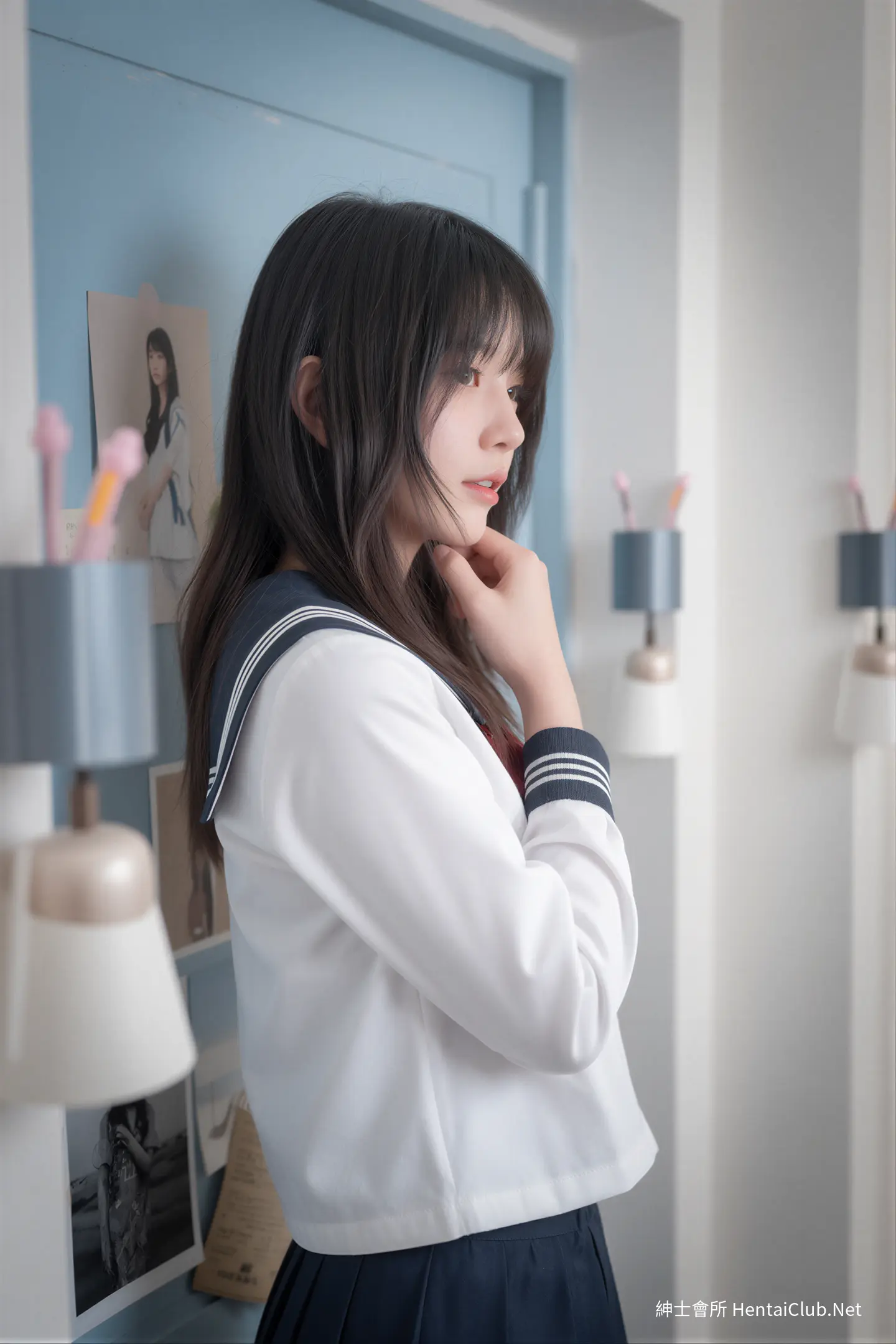 Yeha PureMedia 예하 Vol.343 Schoomizu - 41