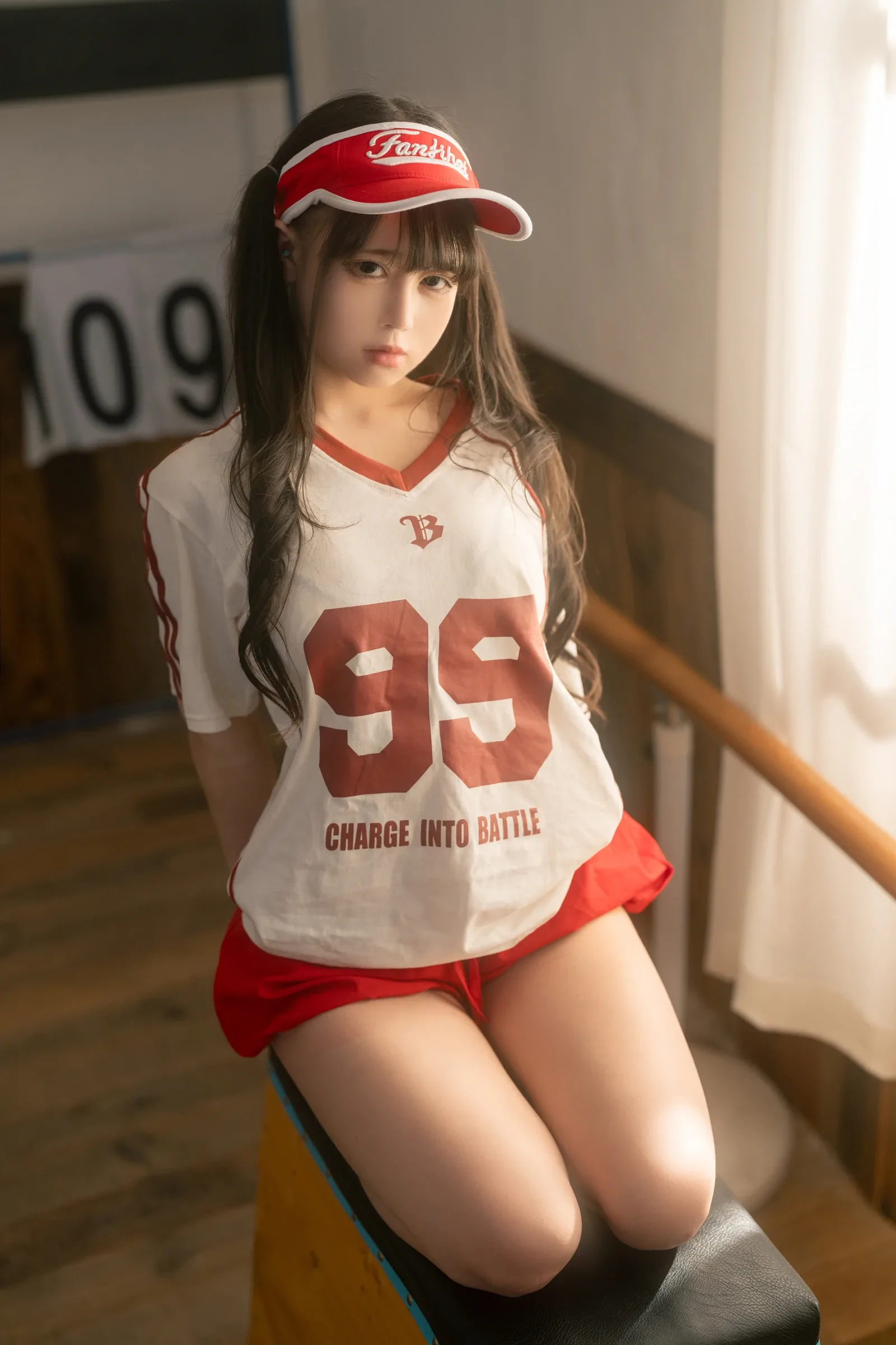 饱饱 运动服 - 2